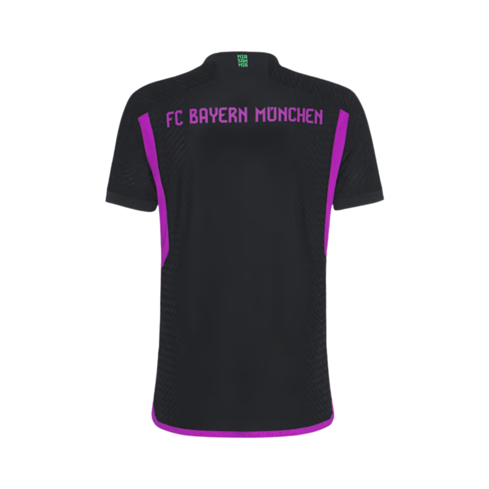 Bayern Munique Extérieur 23/24 - Vue de dos