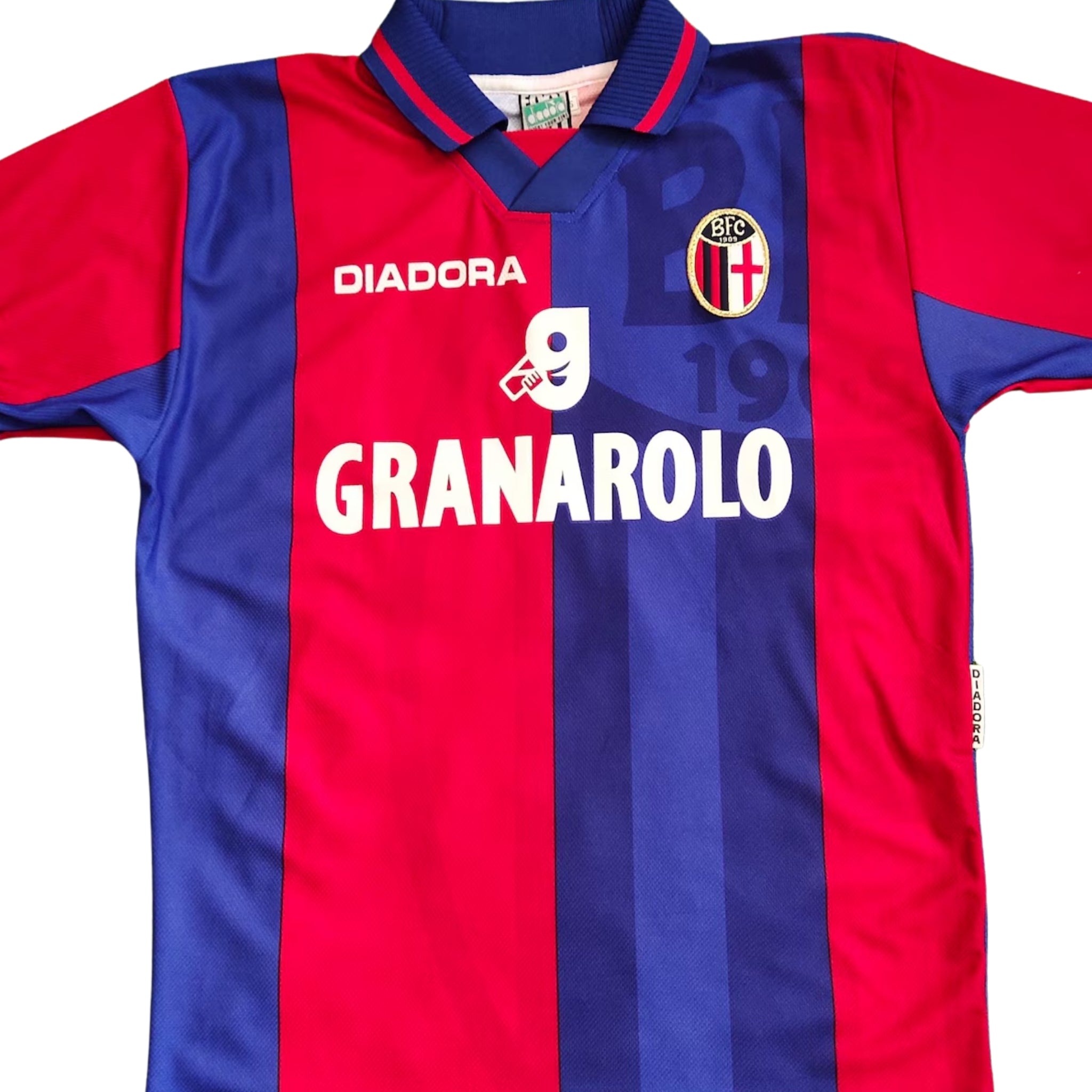 Bologna Domicile 97/98 - Détail