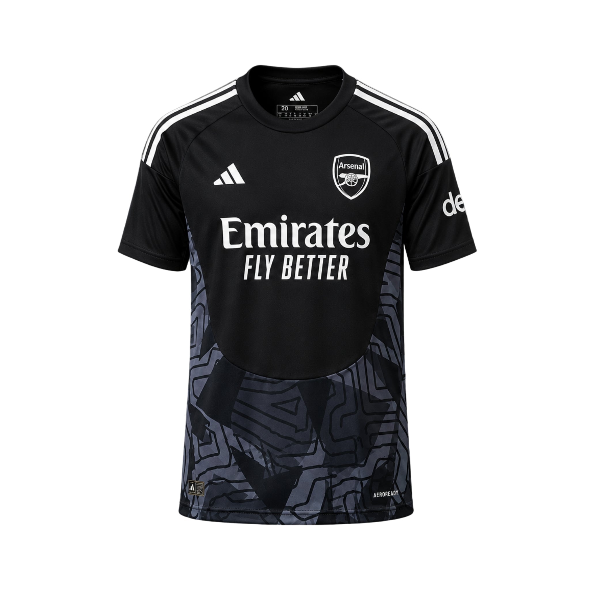 Arsenal Gardiens de But 26/27