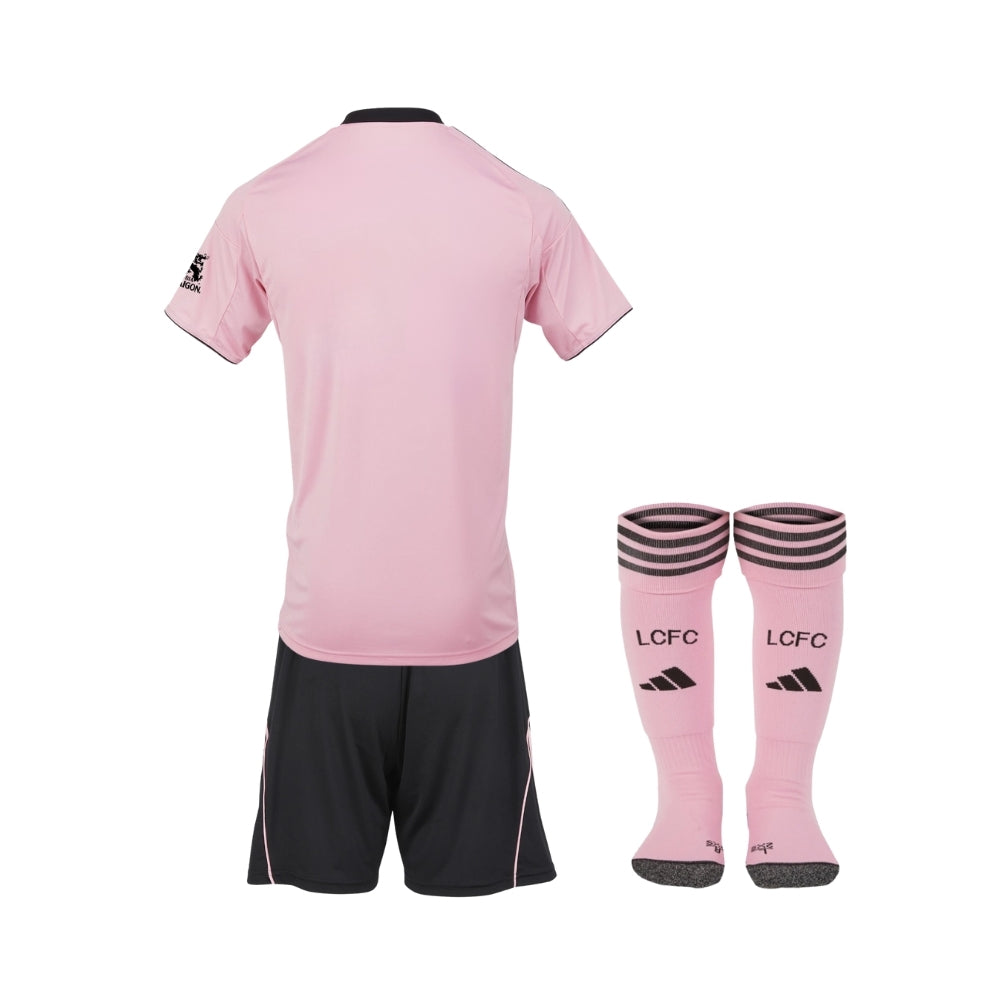 Kit - Leicester City Troisième 25/26 - Vue de dos