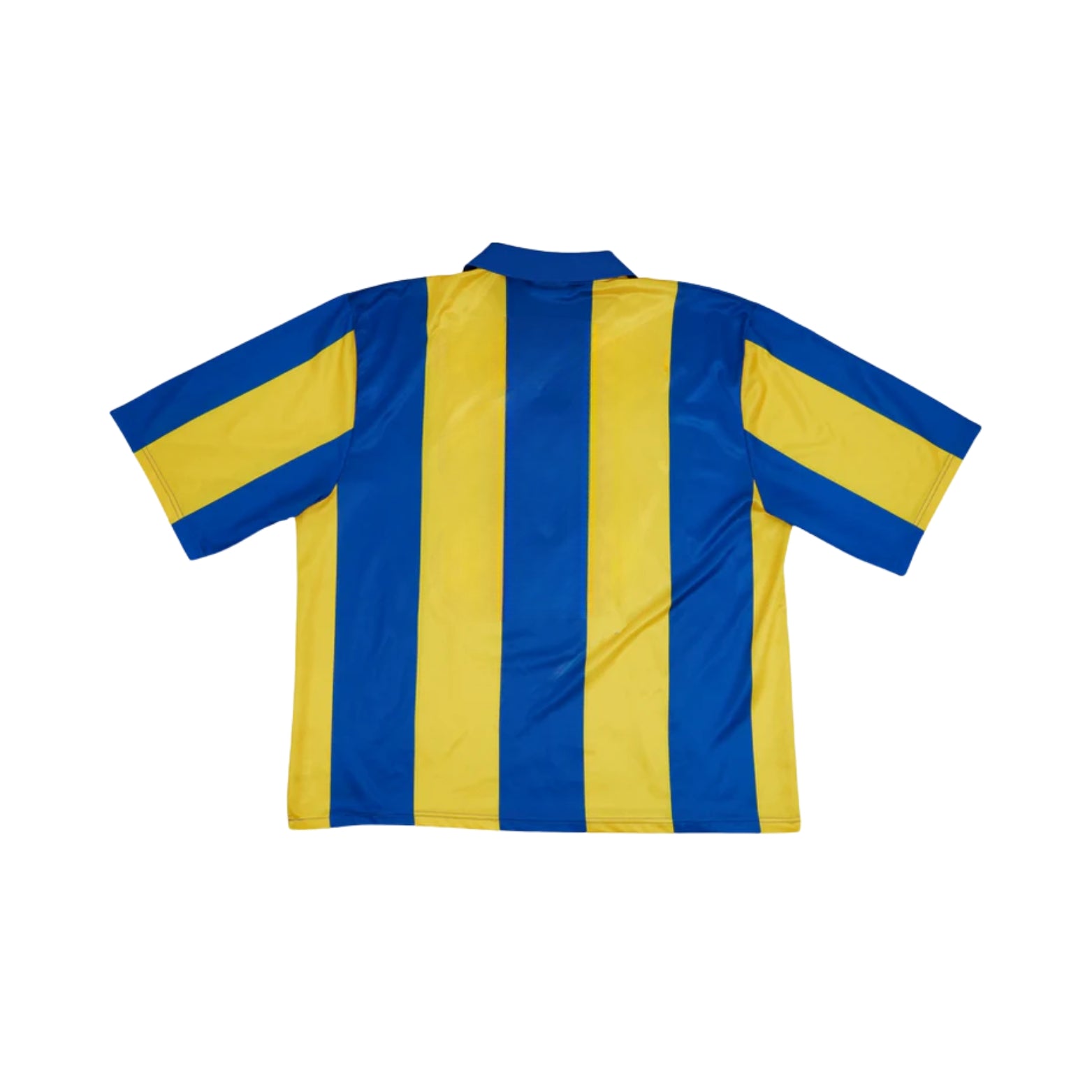 Leeds United Extérieur 93/94 - Vue de dos