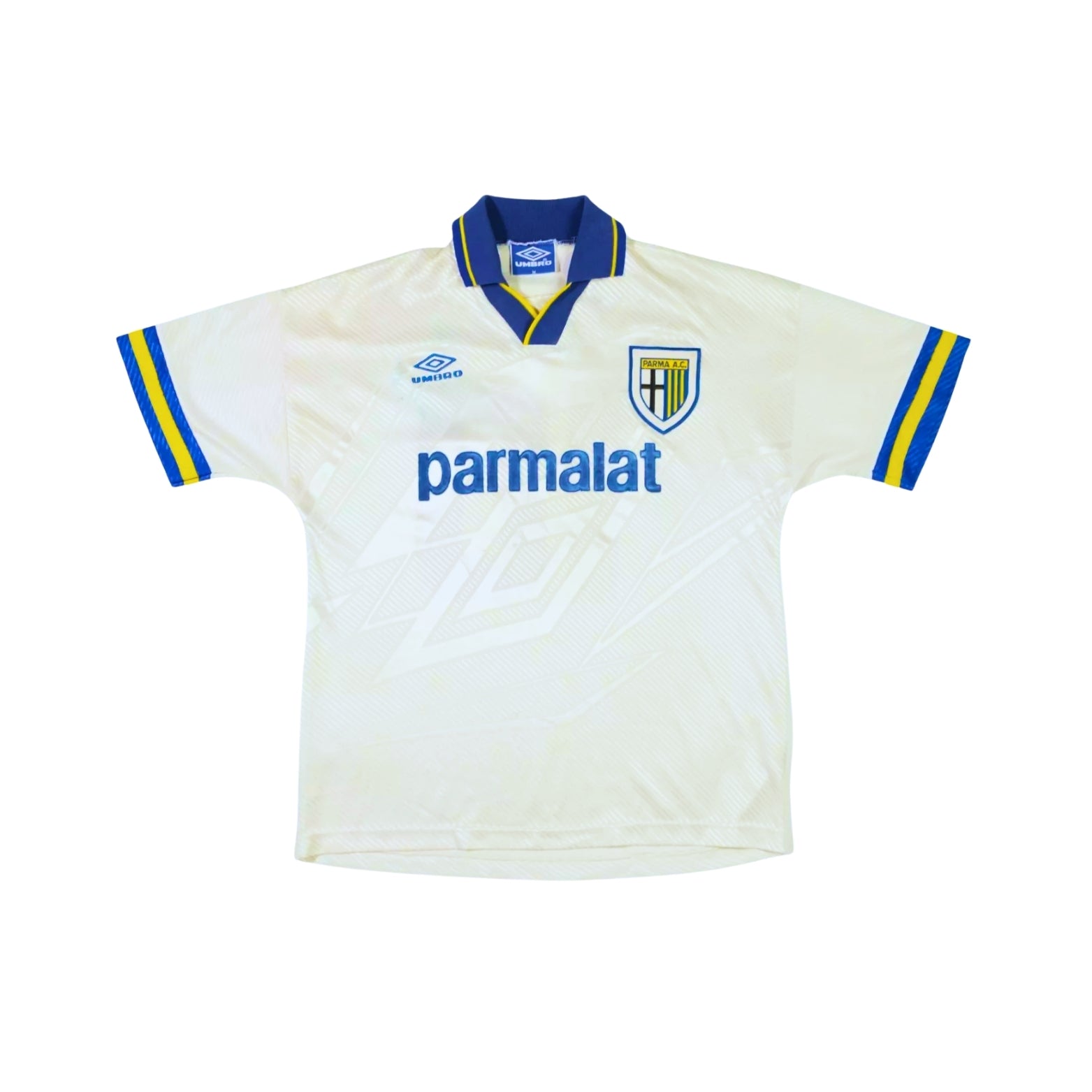 Parma Calcio Extérieur 93/94 - Vue de face