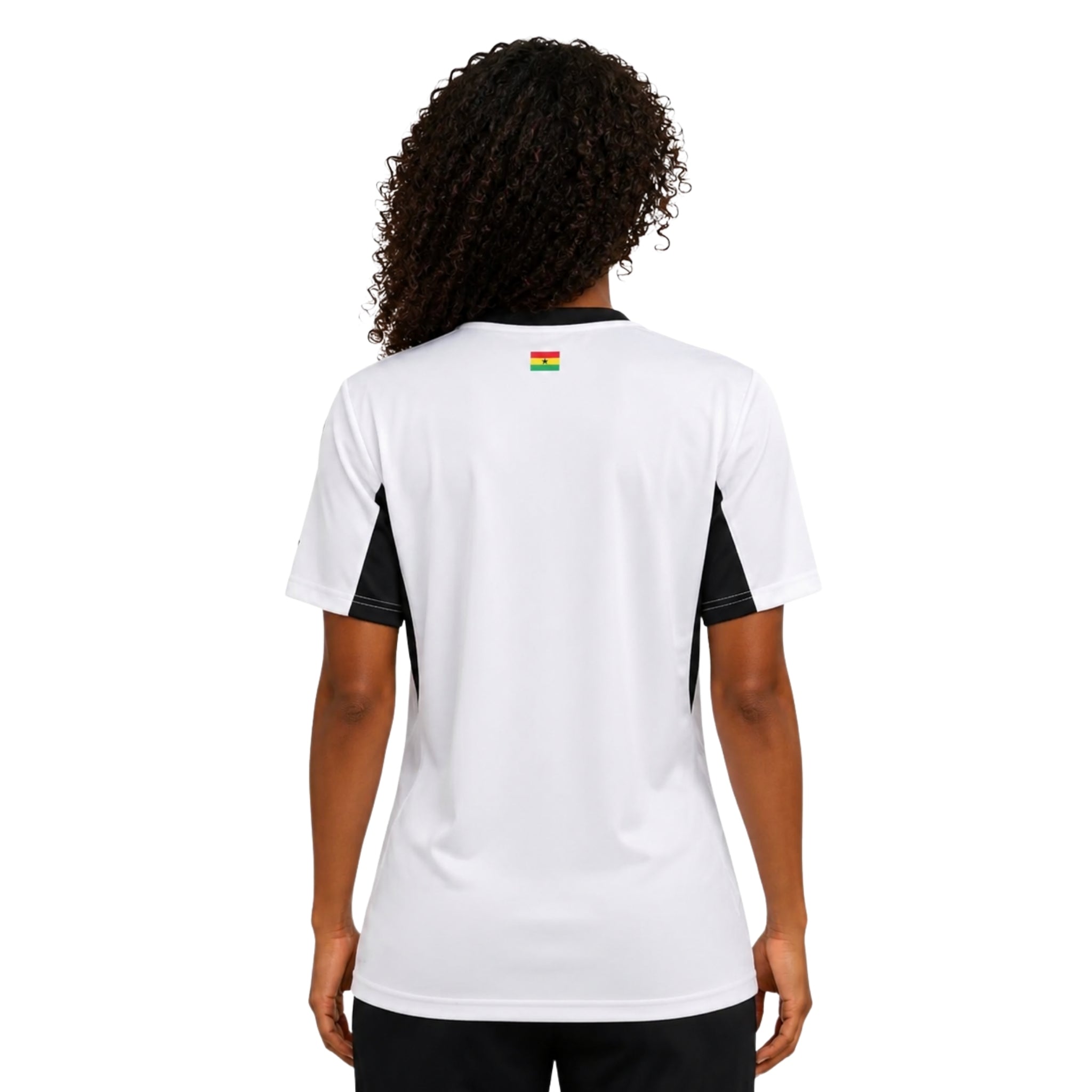 Ghana Home 26/27 - 2026 World Cup - Women's Version
