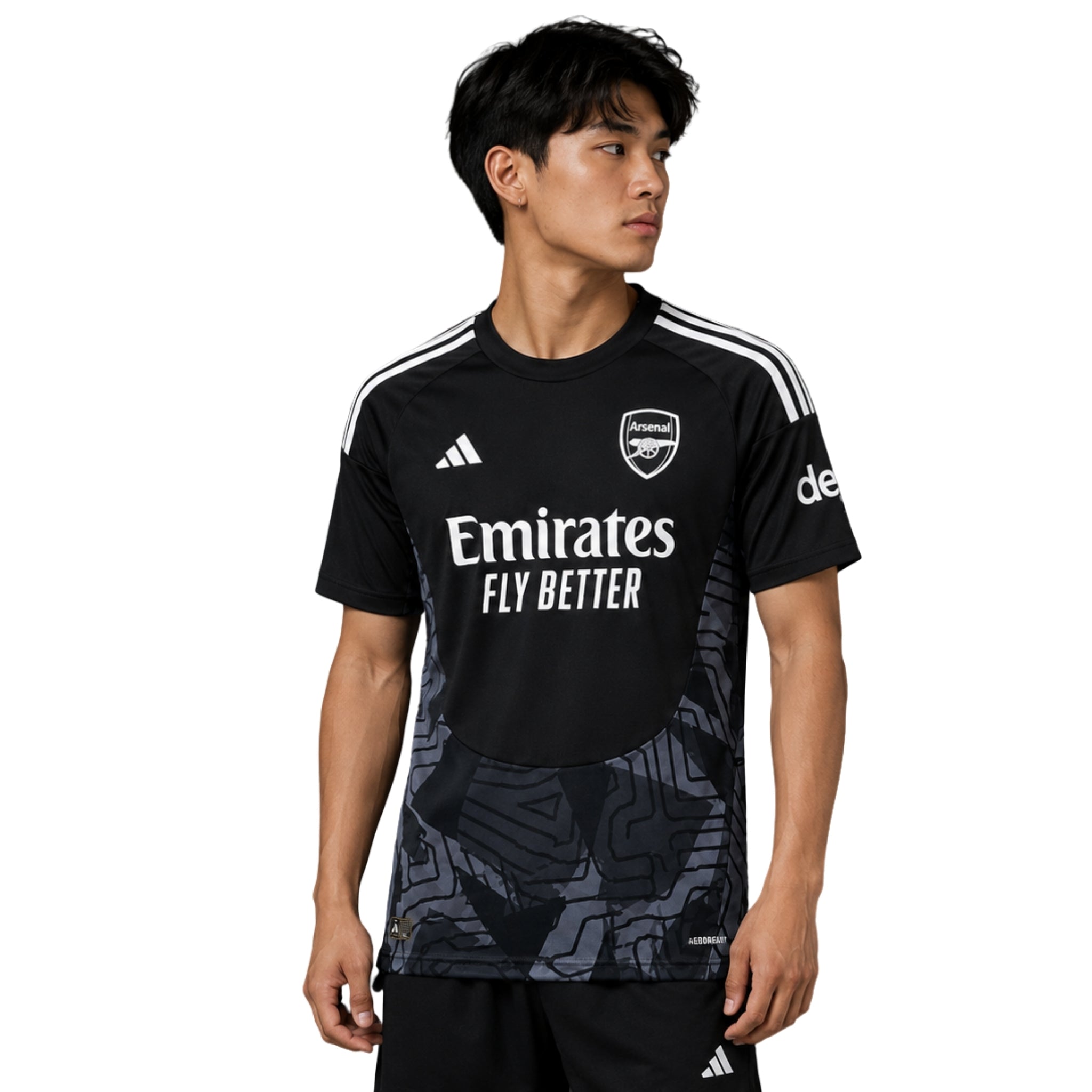 Arsenal Gardiens de But 26/27