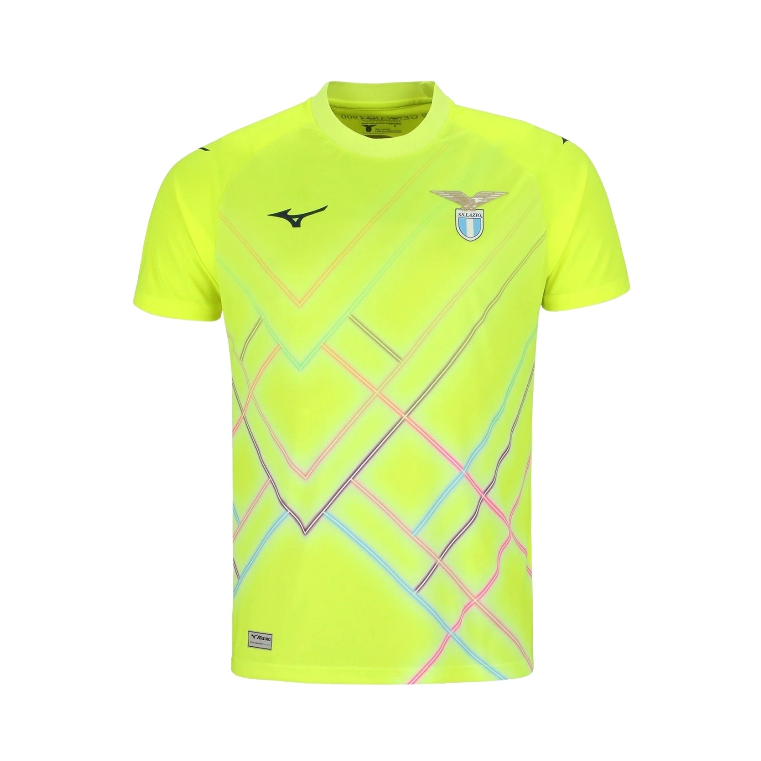 Lazio Gardiens de But 25/26 - Vue de face