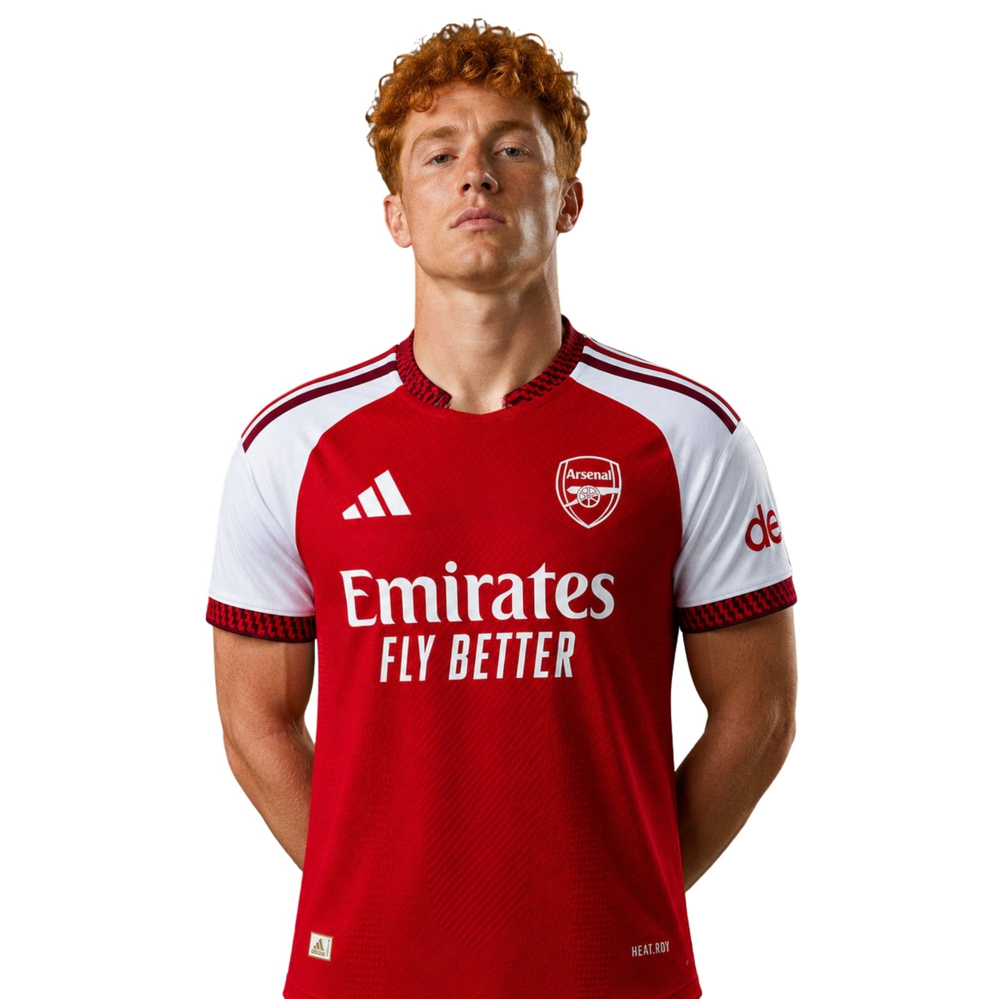 Arsenal Home 26/27 - Player Version