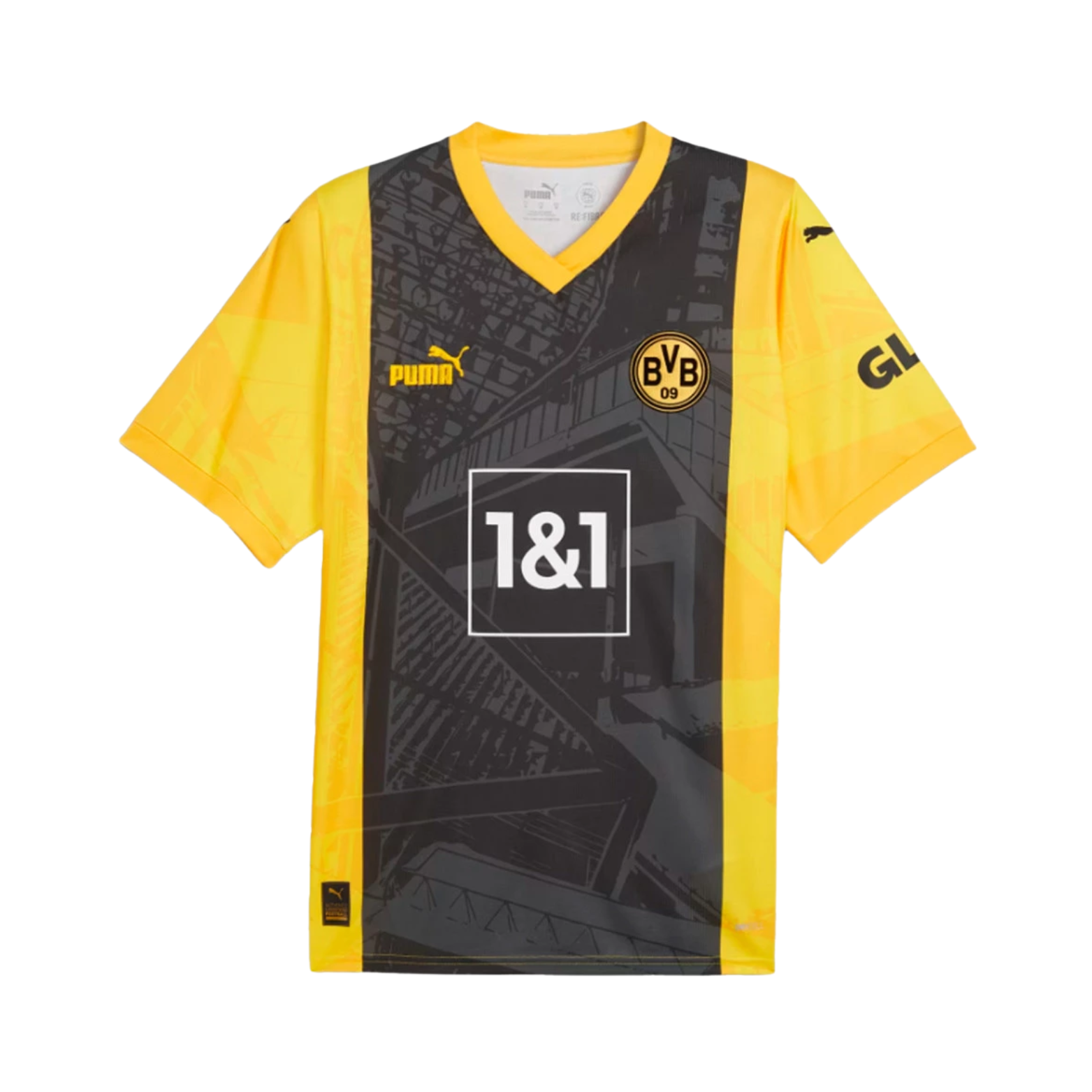 Borussia Dortmund Édition Spéciale 23/24 - Vue de face