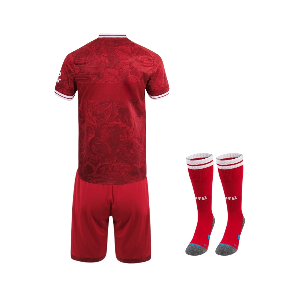 Kit - VfB Stuttgart Extérieur 25/26 - Vue de dos