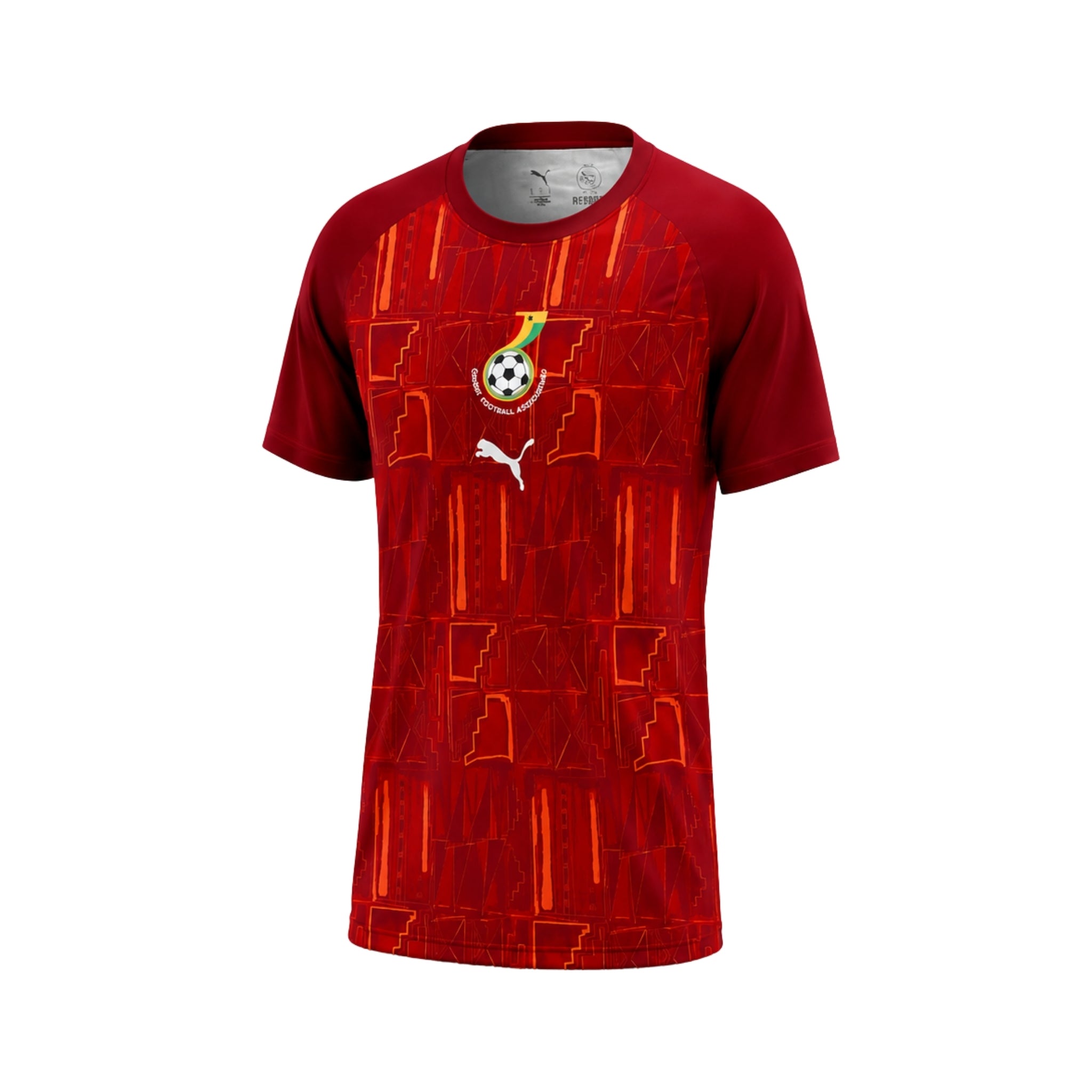 Ghana Avant-Match 26/27 - Coupe du Monde 2026