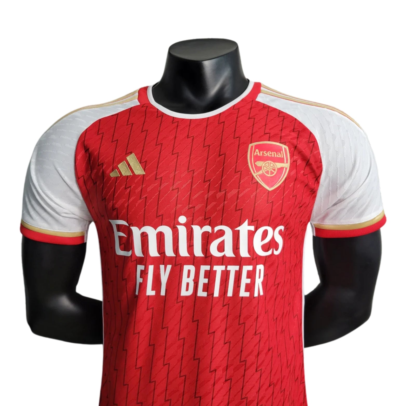 Arsenal Domicile 23/24 - Détail