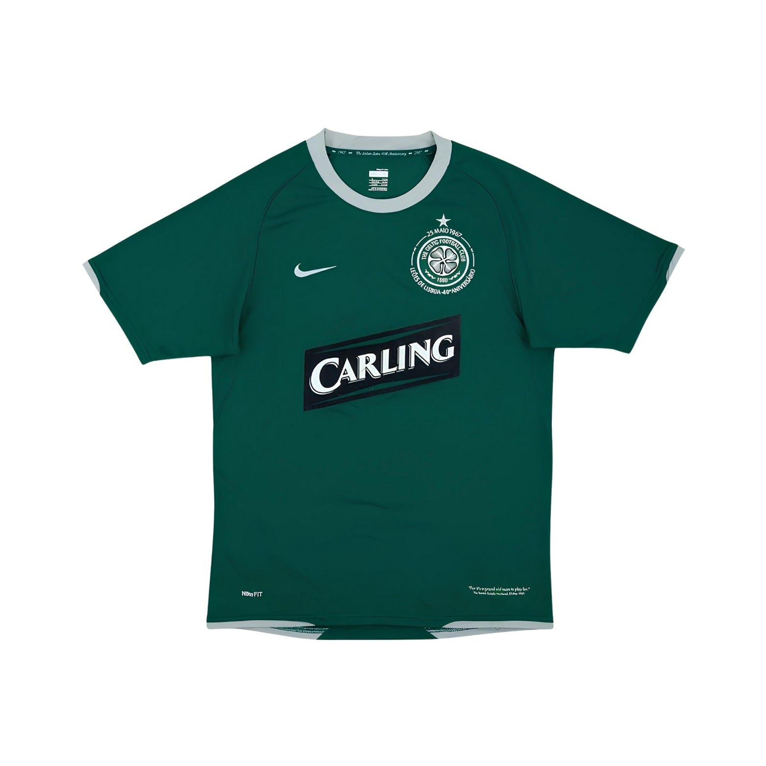 Celtic Extérieur 07/08 - Vue de face