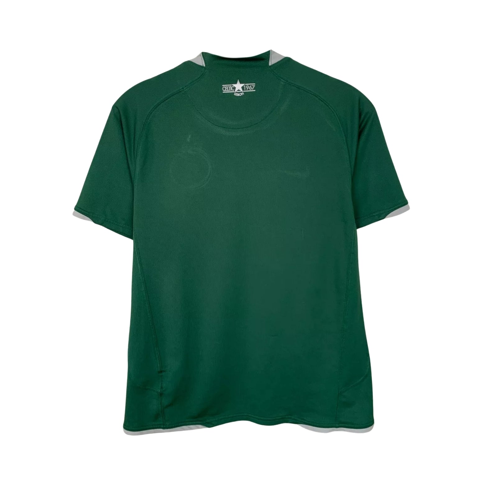Celtic Extérieur 07/08 - Vue de dos