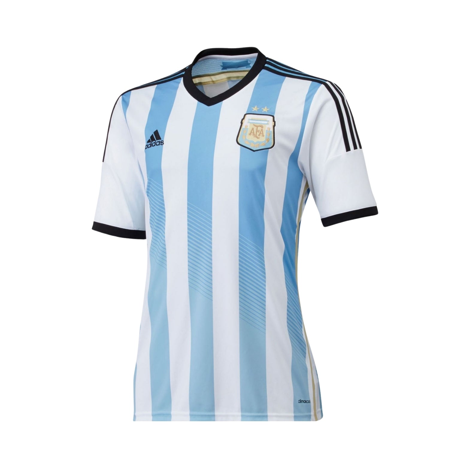 Argentine Domicile 14/15 - Vue de face