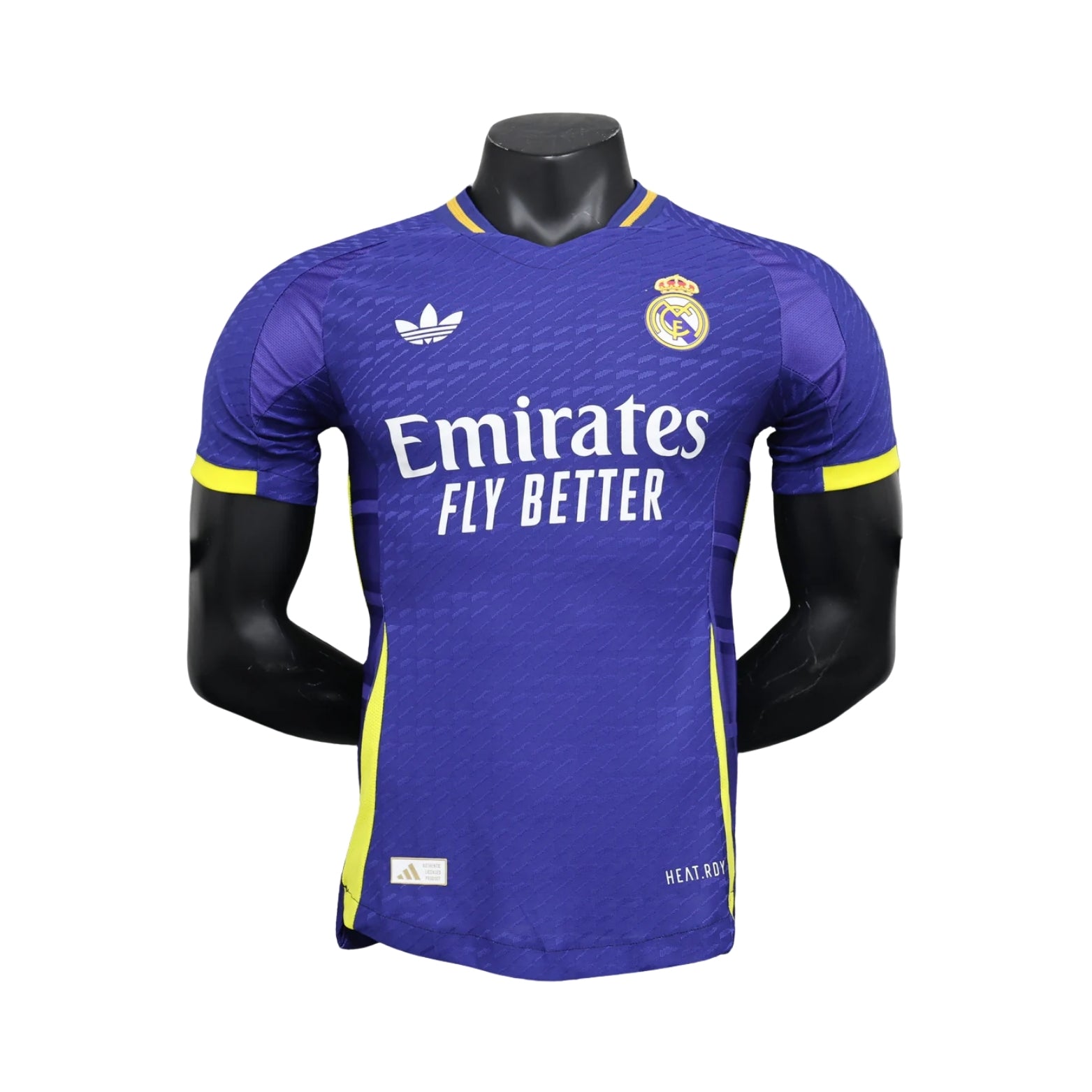 Real Madrid Édition Spéciale 24/25 - Vue de face