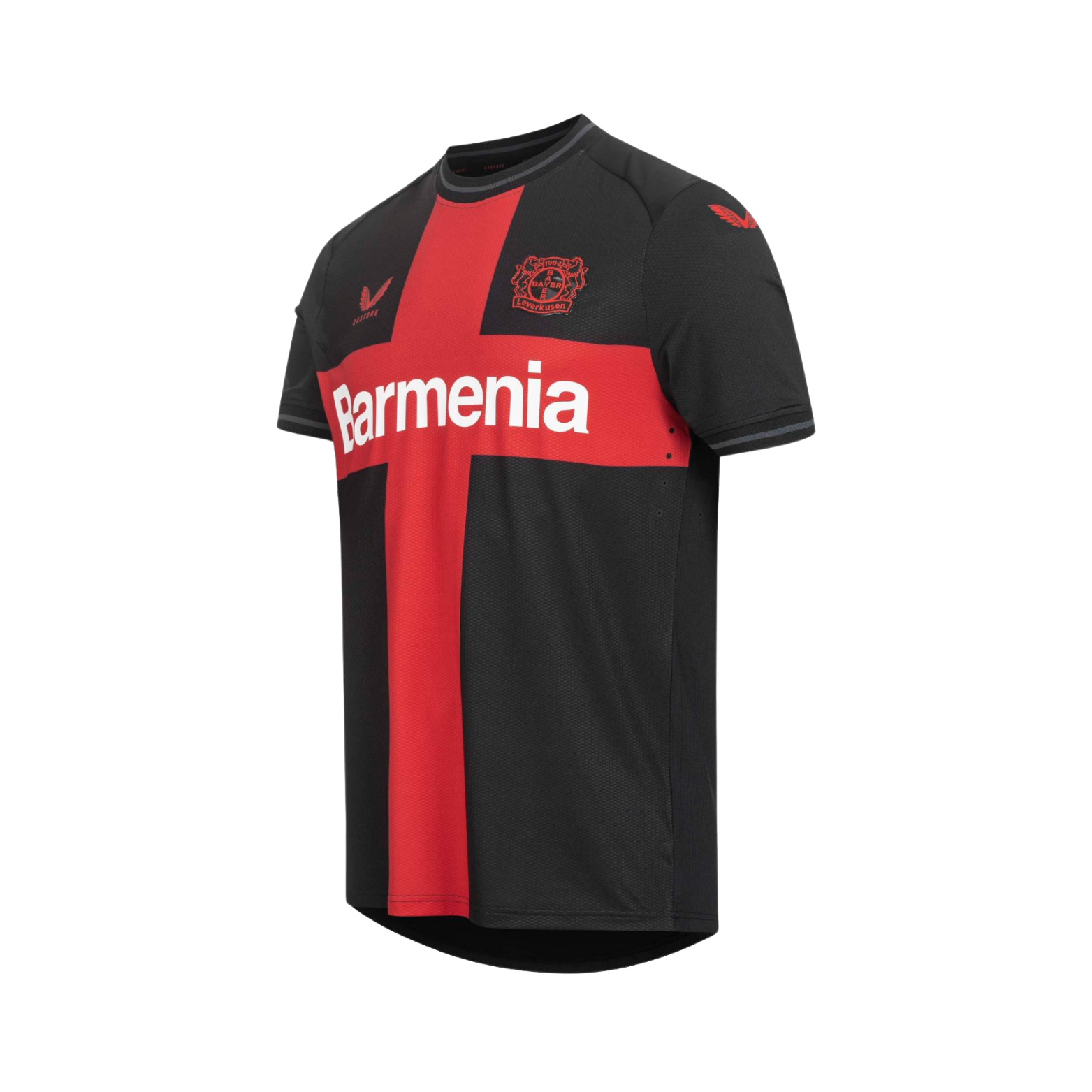Bayer 04 Leverkusen Domicile 23/24 - Détail