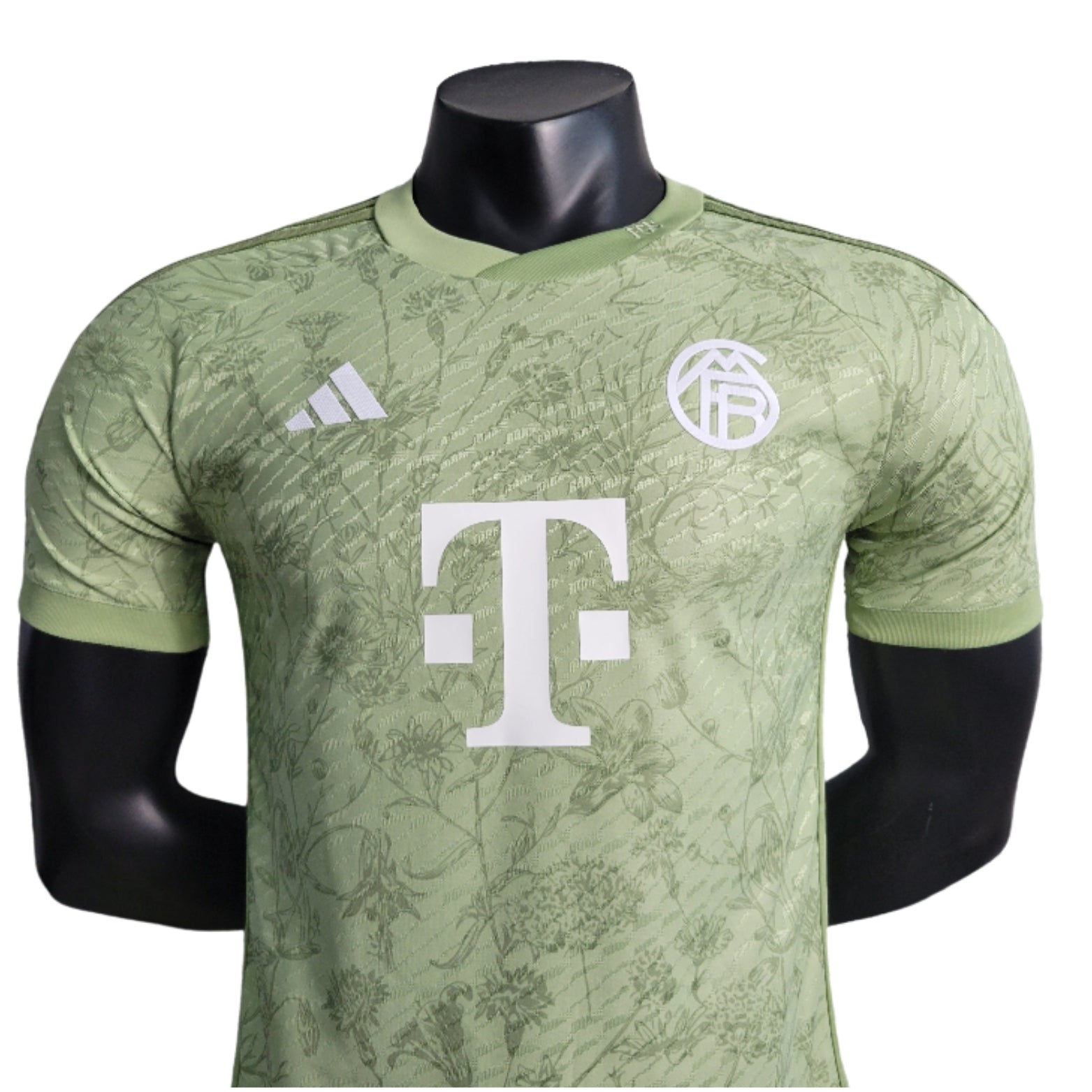 Bayern Munique Édition Spéciale 23/24 - Vue rapprochée