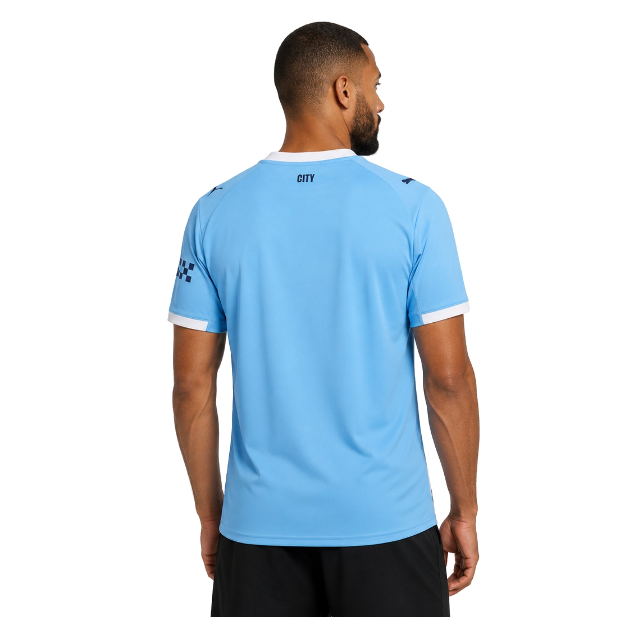 Manchester City Home 25/26