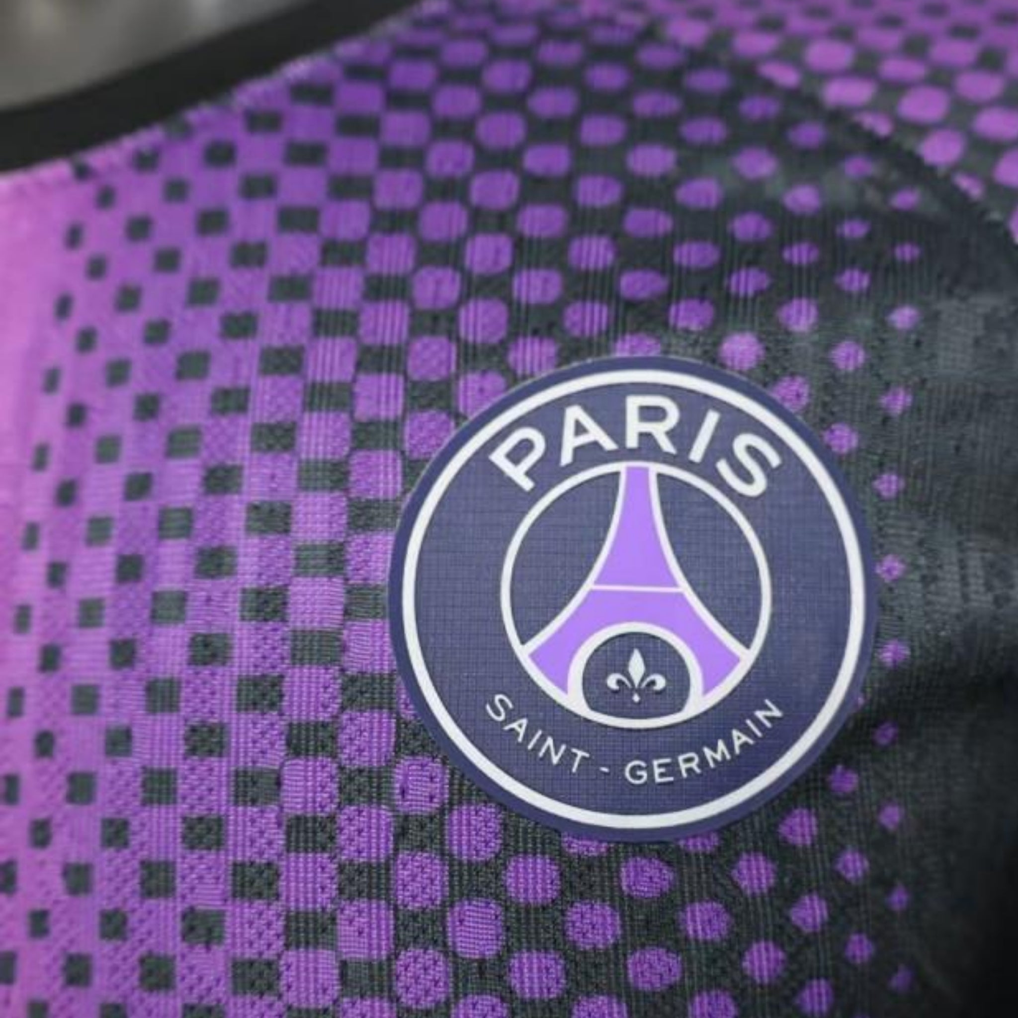 PSG Édition Spéciale 25/26 - Porté