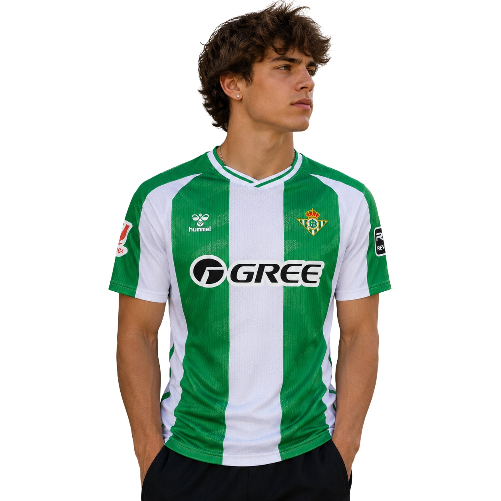 Real Betis Home 25/26