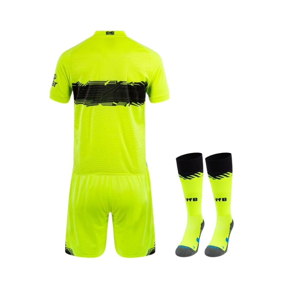 Kit - VfB Stuttgart Gardiens de But 25/26 - Vue de dos