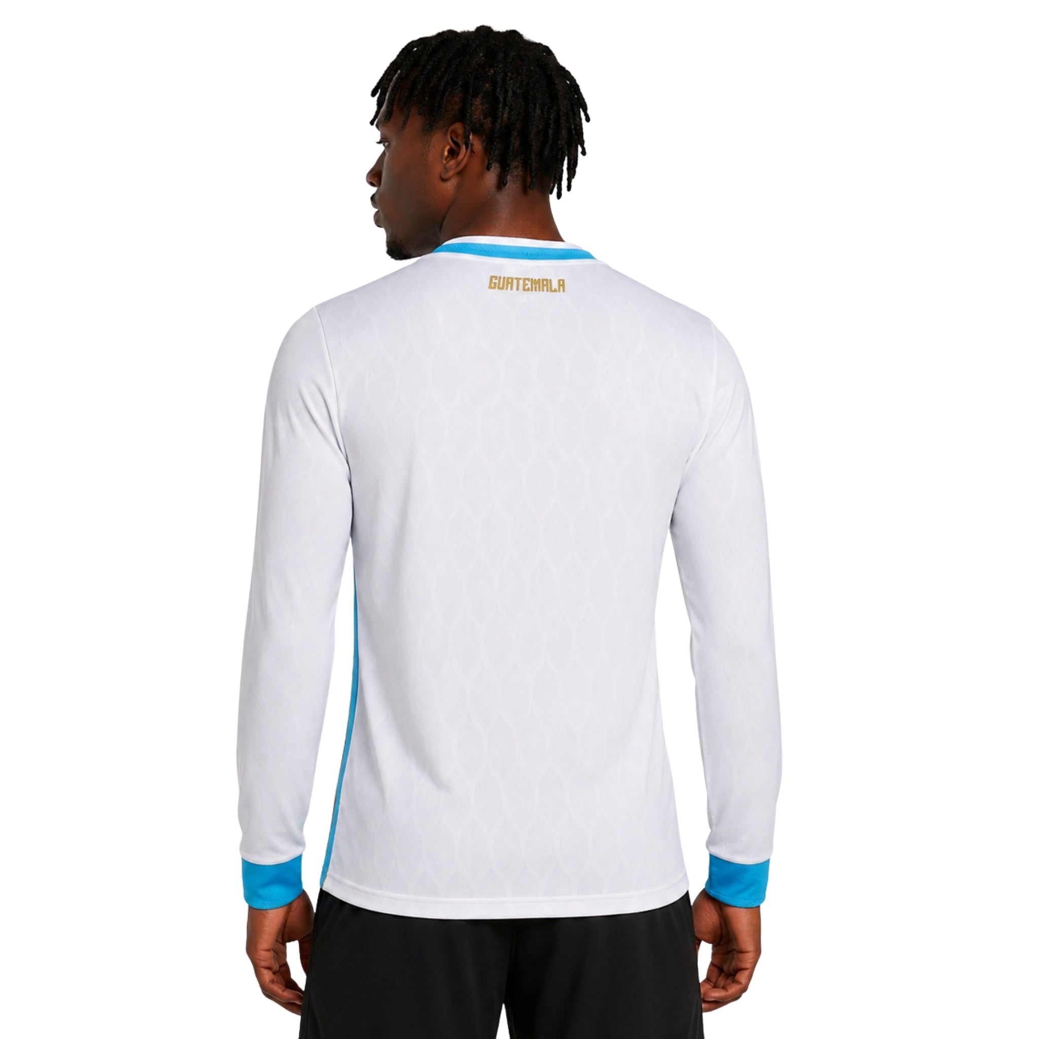 Guatemala Home 26/27 - World Cup 2026 - Long Sleeve