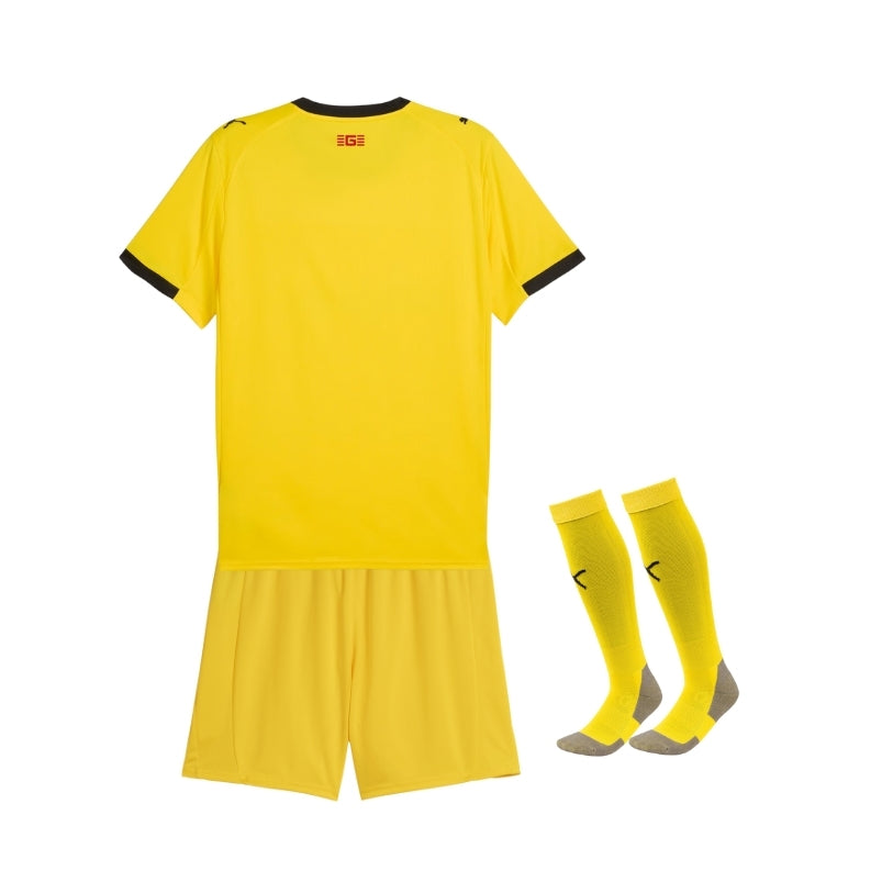 Kit - Girona Extérieur 25/26 - Vue de dos