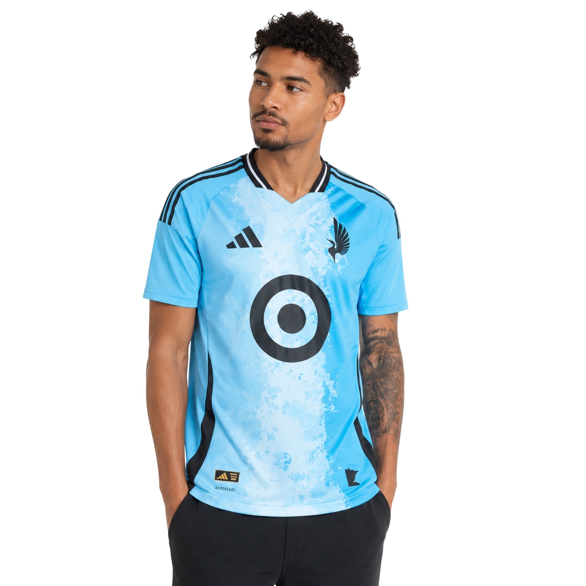 Minnesota United Visitante 25/26