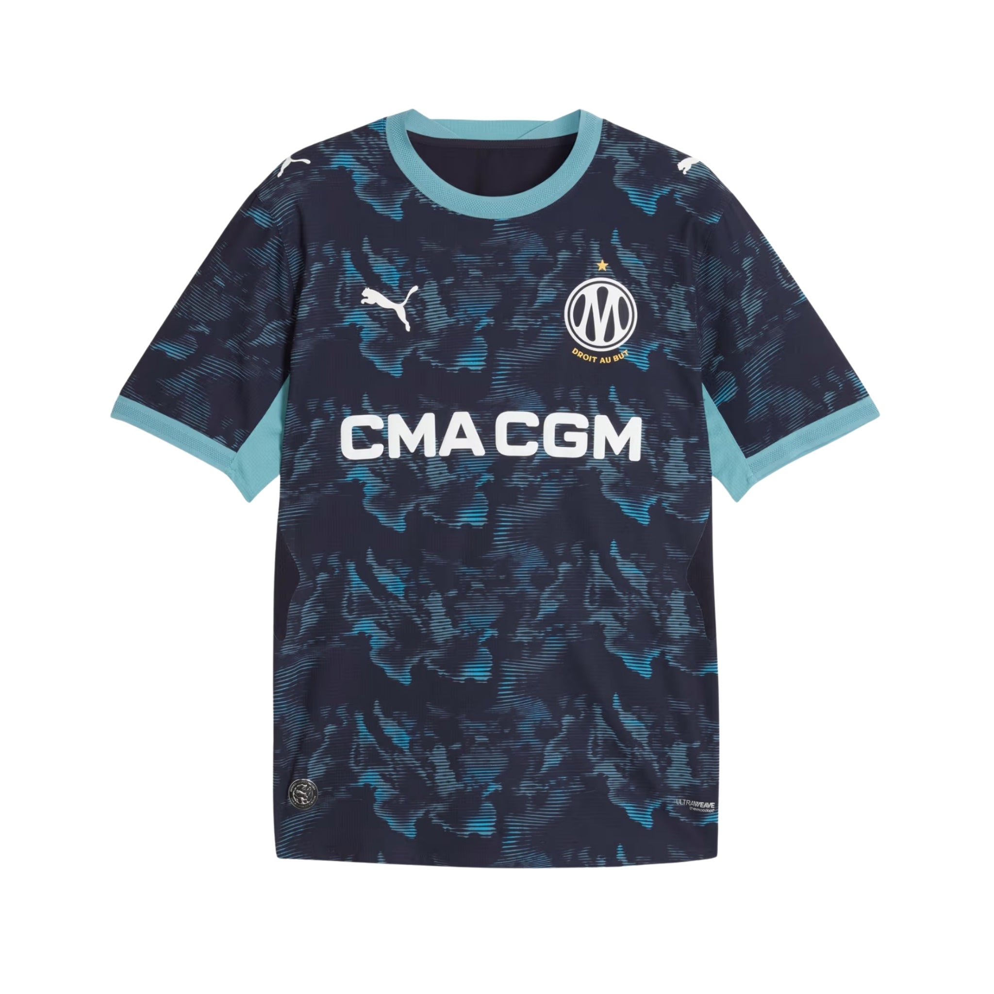 Olympique de Marseille Extérieur 26/27