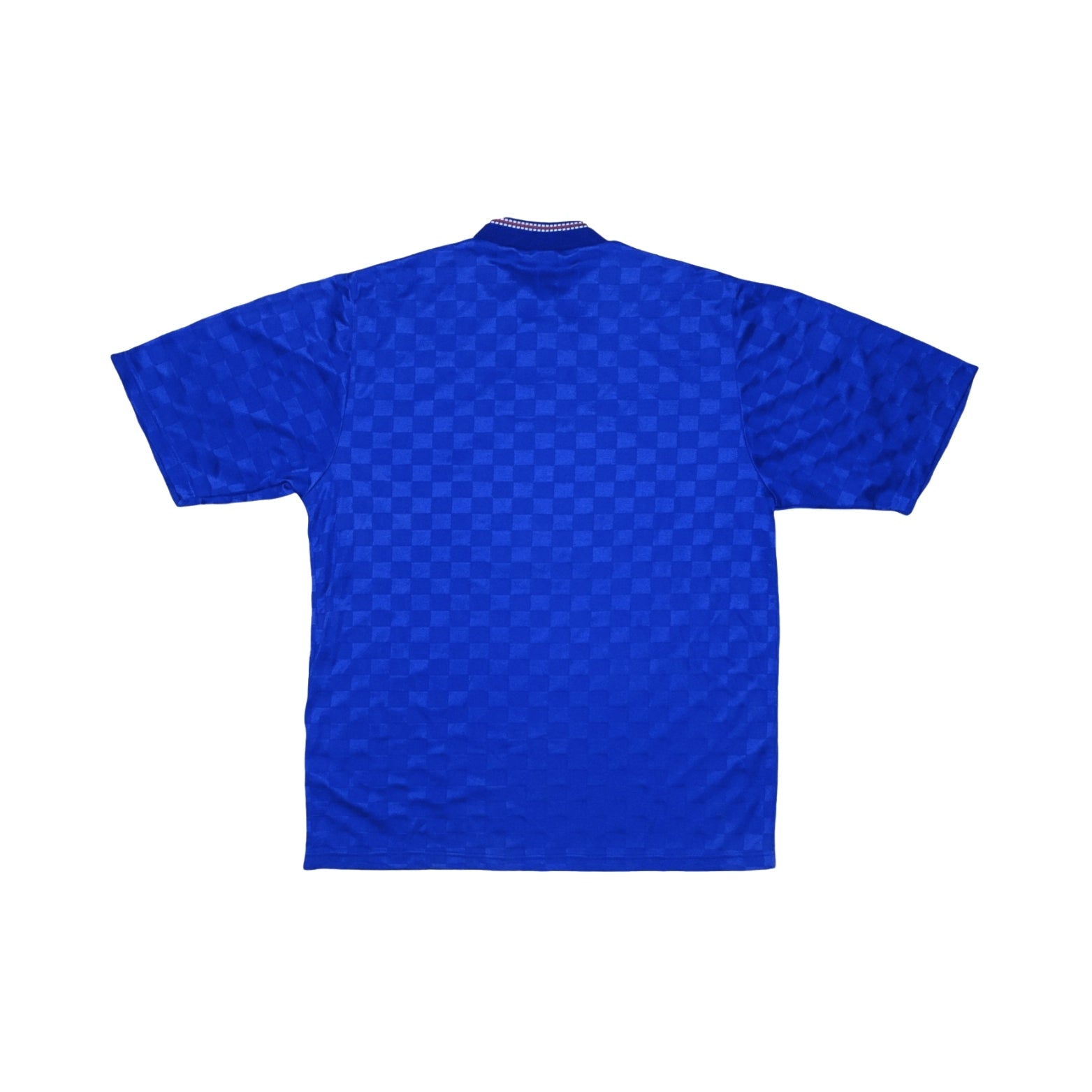 Rangers Domicile 87/88 - Vue de dos