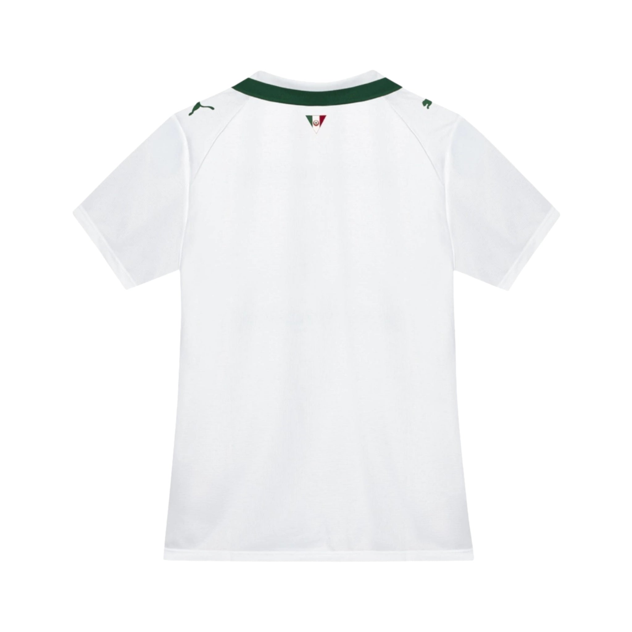 Palmeiras Extérieur 26/27 - Vue de dos