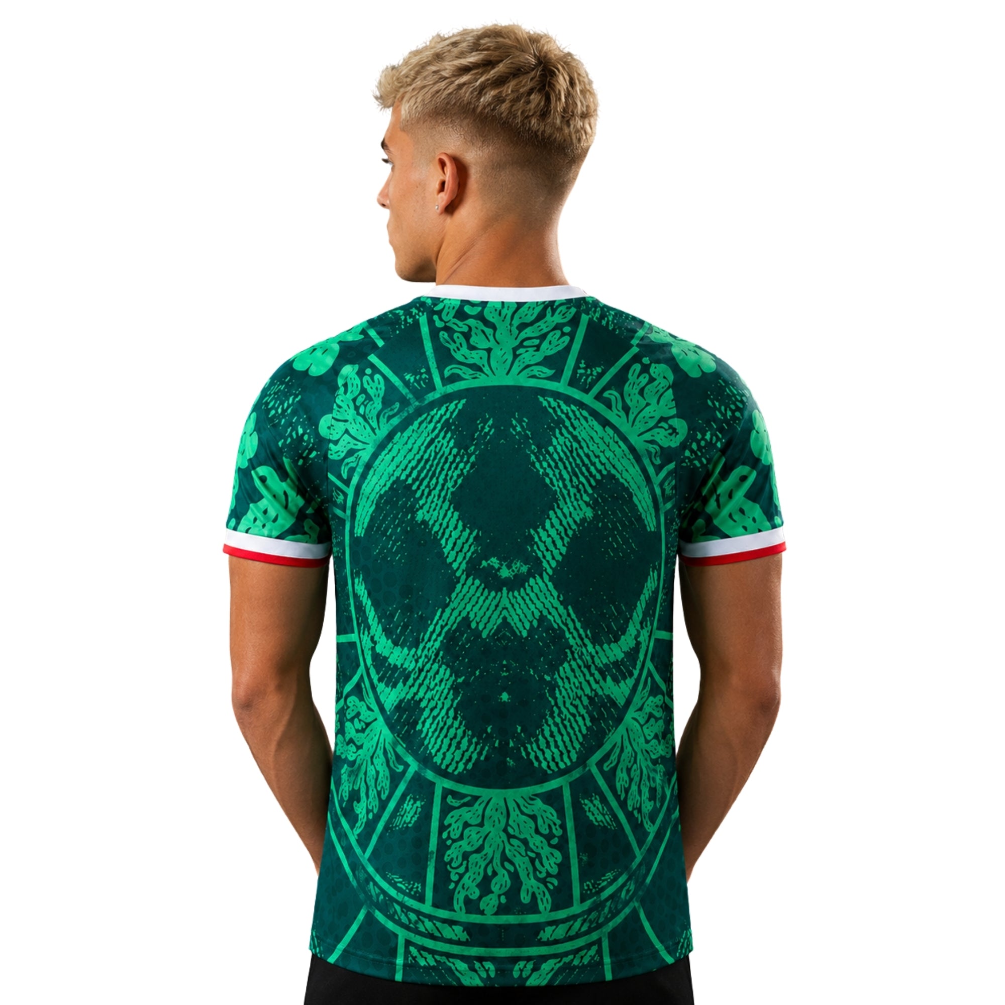 Mexique Édition Spéciale 26/27 - Coupe du Monde 2026 - Version Joueur