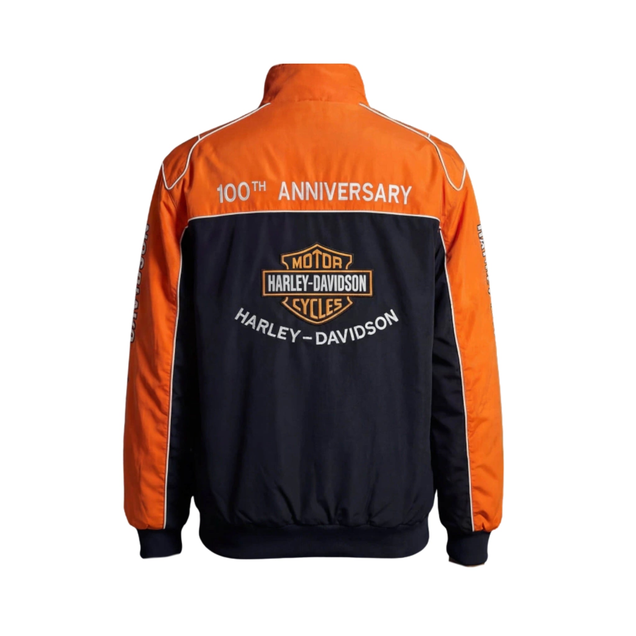 Retro Harley Davidson Jacket