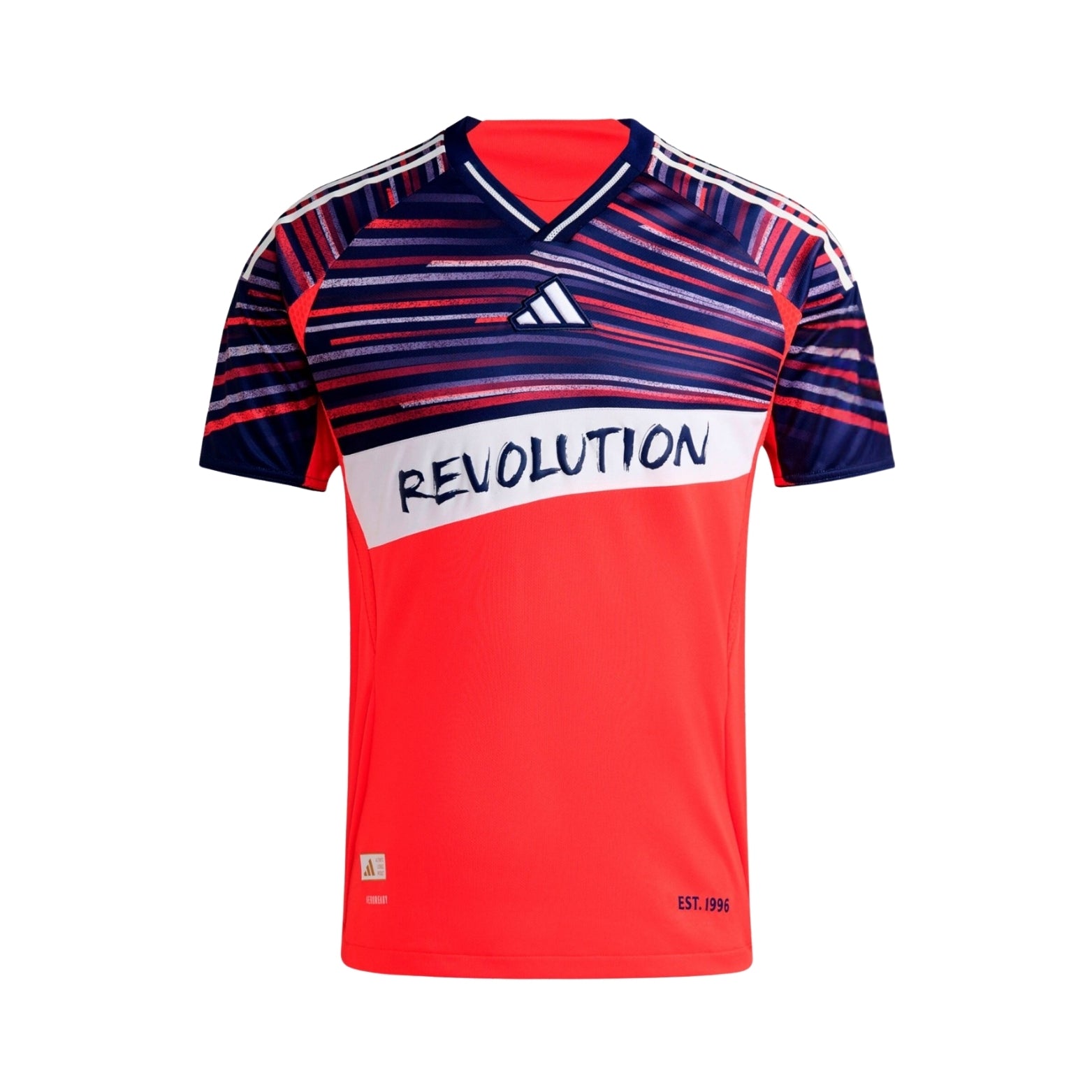 New England Revolution Troisième 25/26 - Vue de face