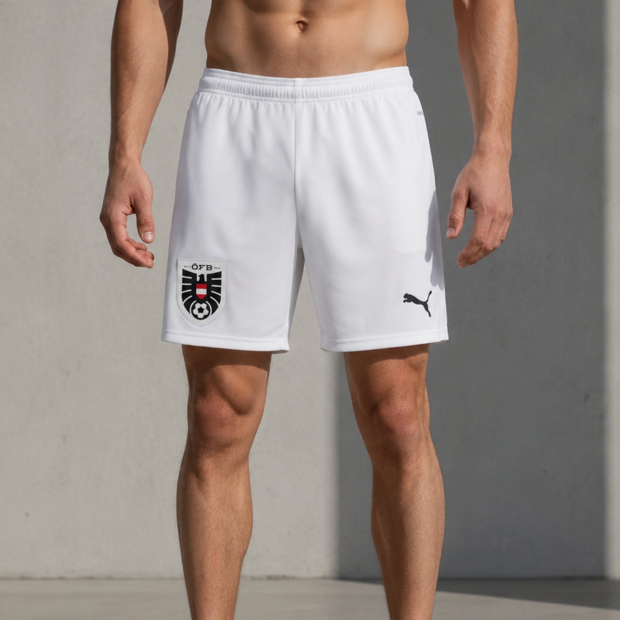 Short Autriche Entraînement 26/27