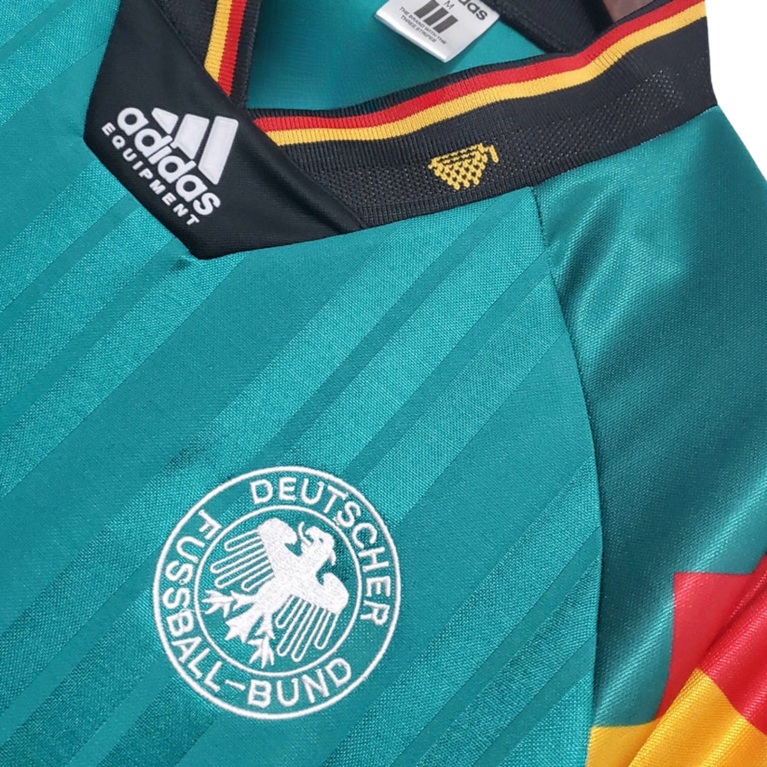 Allemagne Extérieur 92/93 - Détail