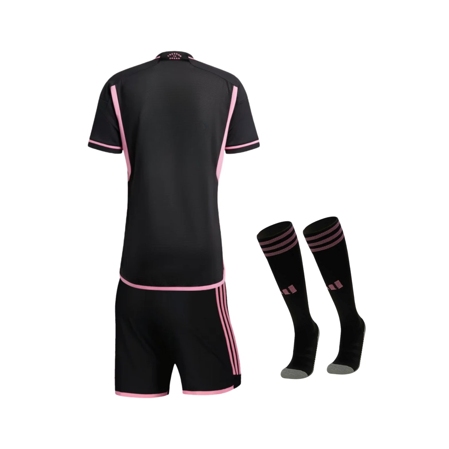Kit - Inter Miami Extérieur 24/25 - Vue de dos