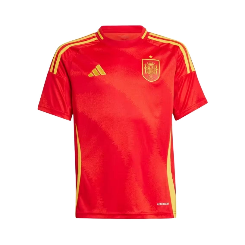 Espagne Domicile 25/26 - Euro Féminine 2025 - Vue de face