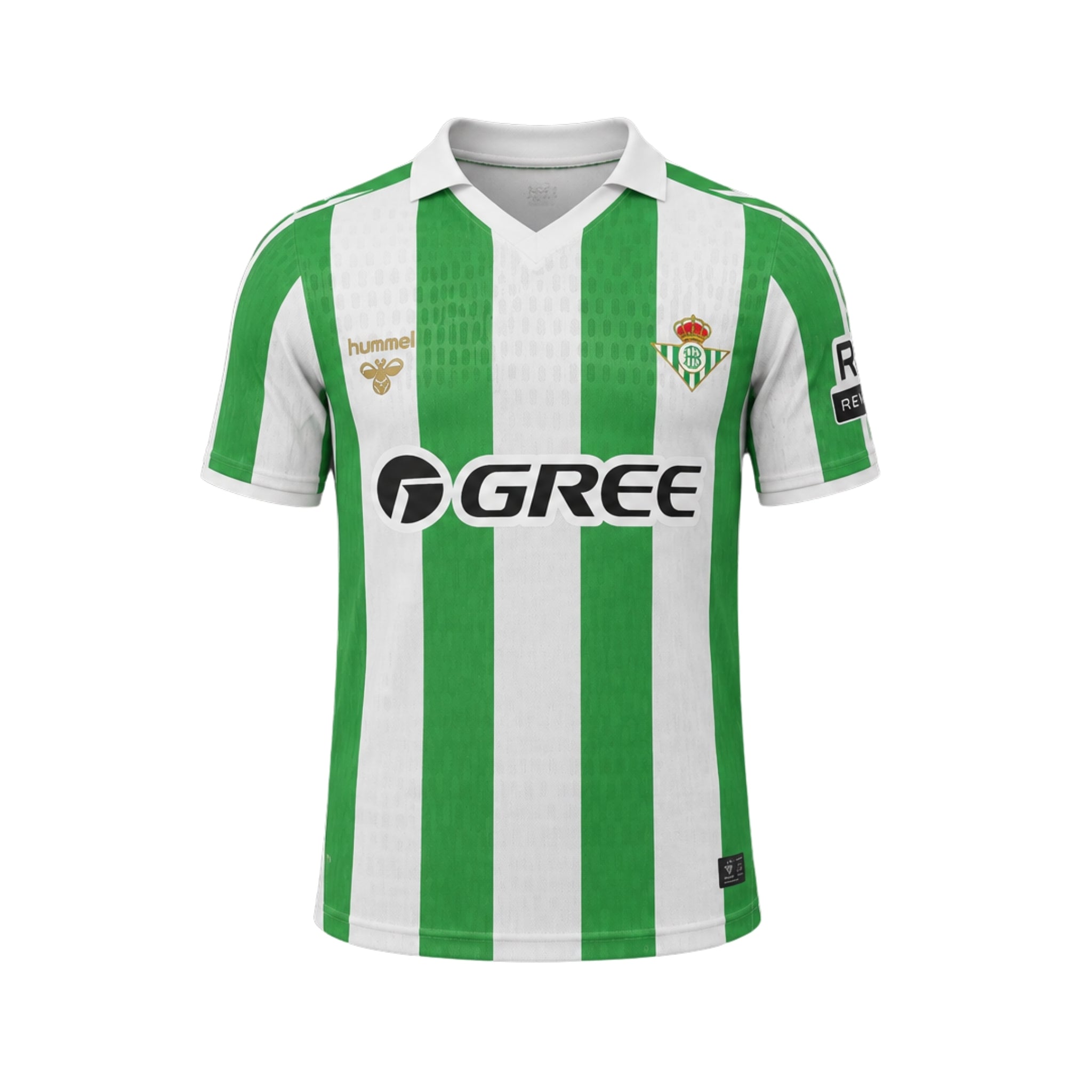 Real Betis Domicile 26/27 - Version Joueur