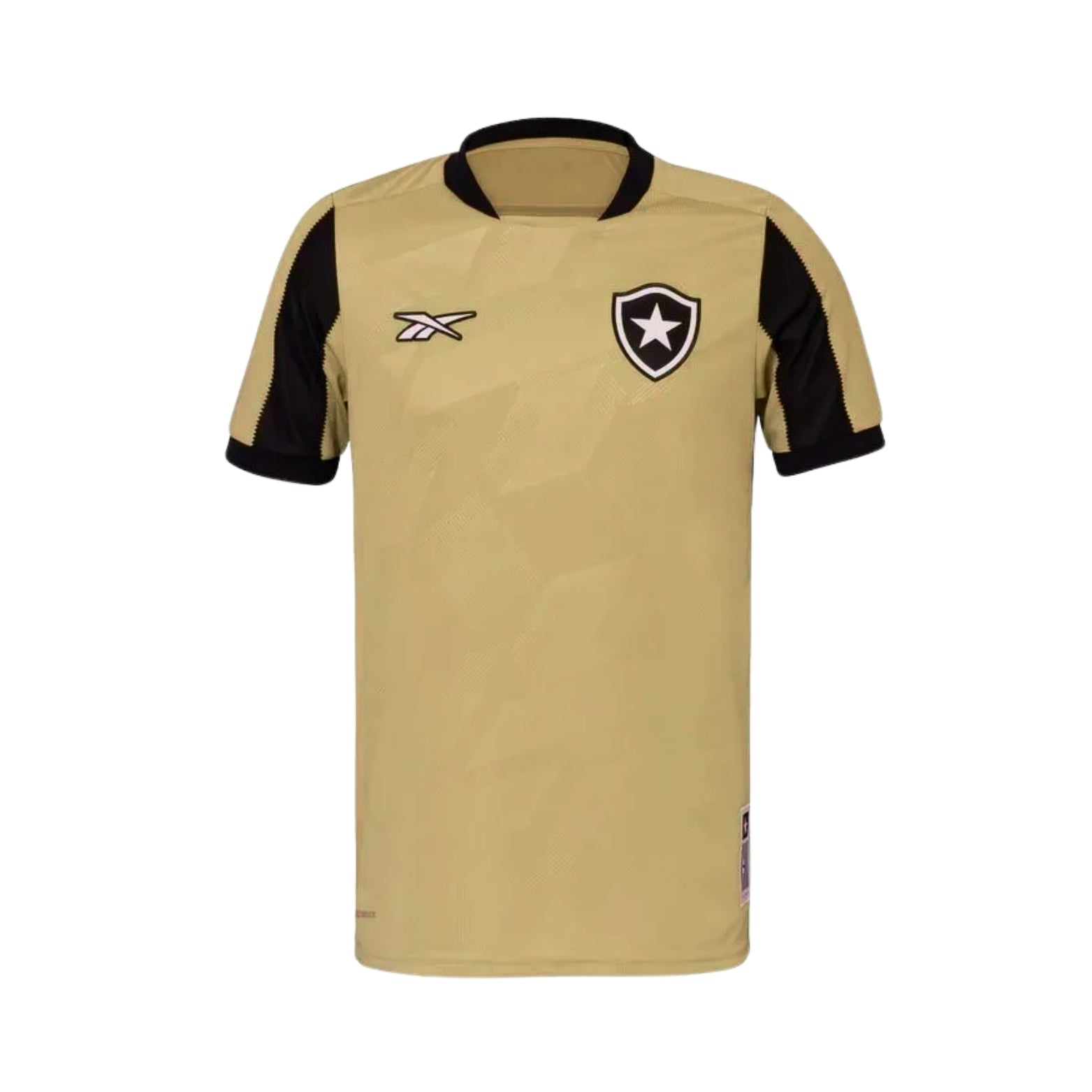 Botafogo Gardiens de But 24/25 - Vue de face