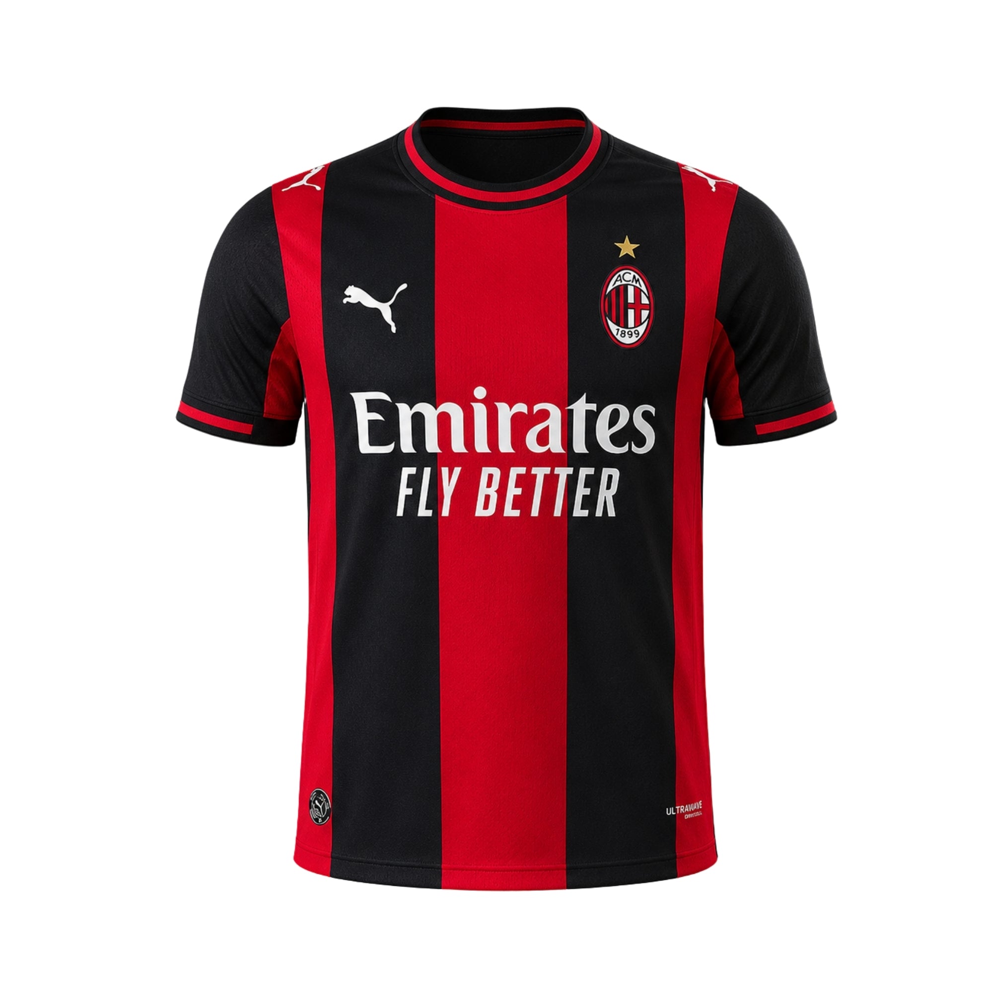 AC Milan Home 26/27 - Player Version