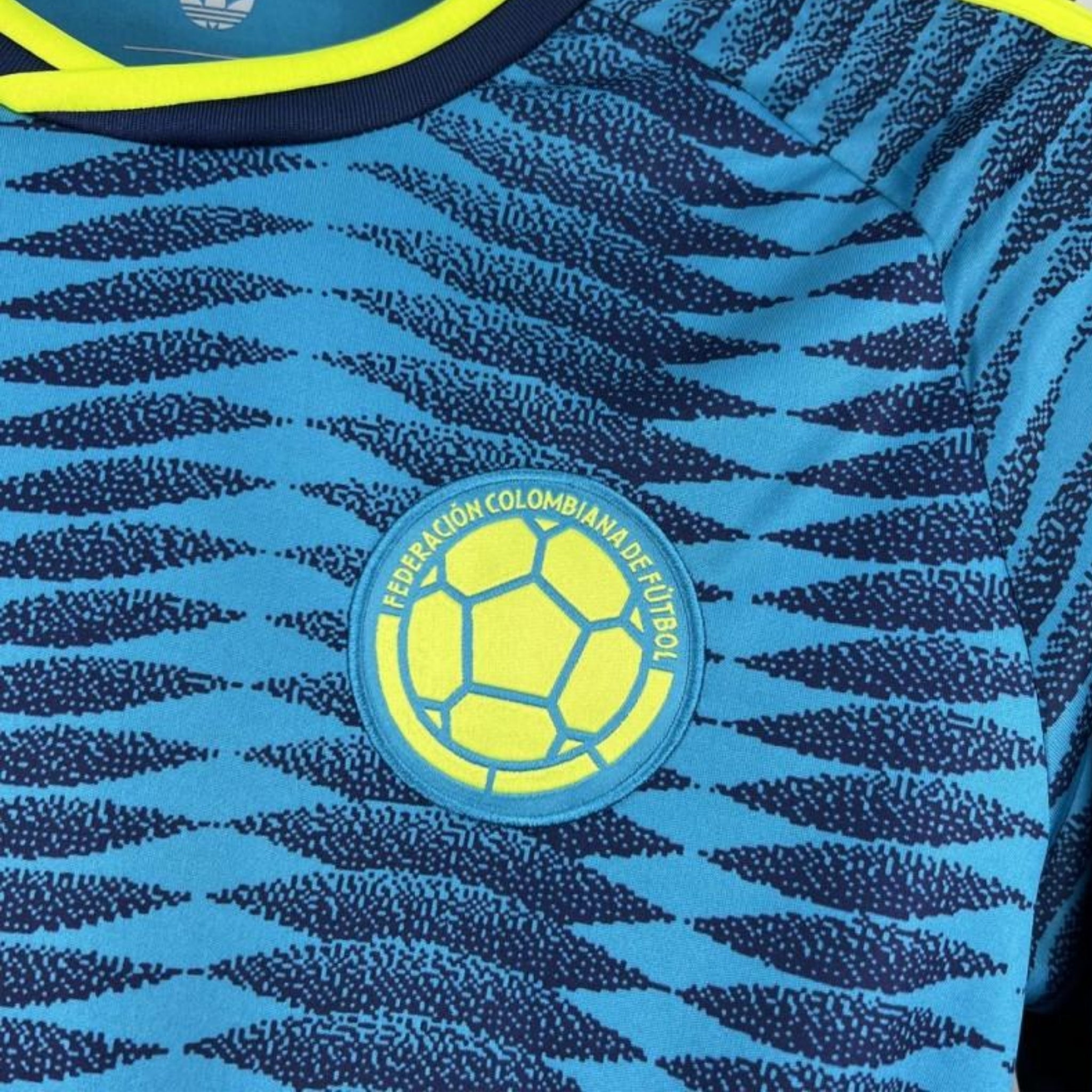 Colombia Away 26/27 - World Cup 2026 - Player Version