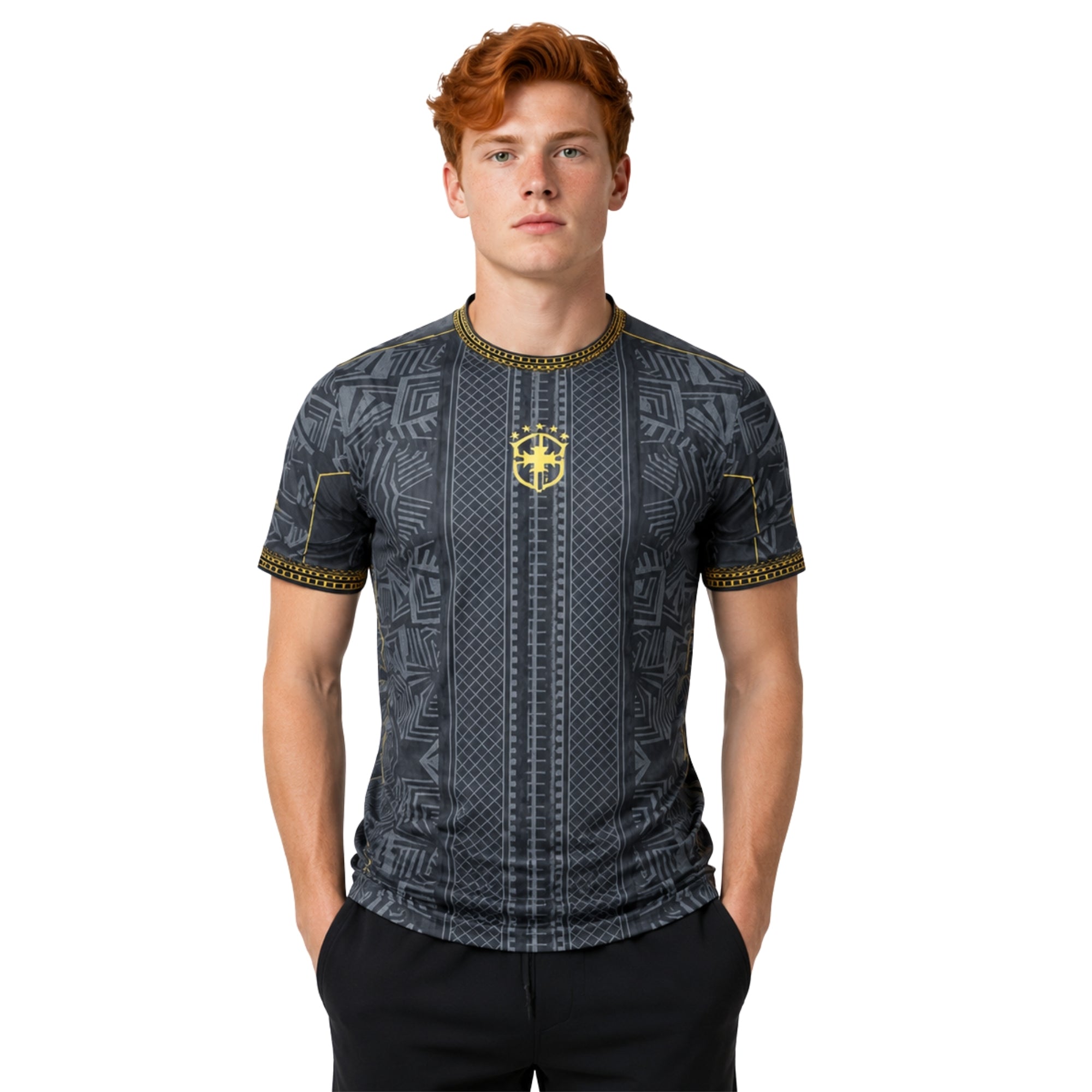 Brésil Édition Spéciale 25/26 - Version Joueur