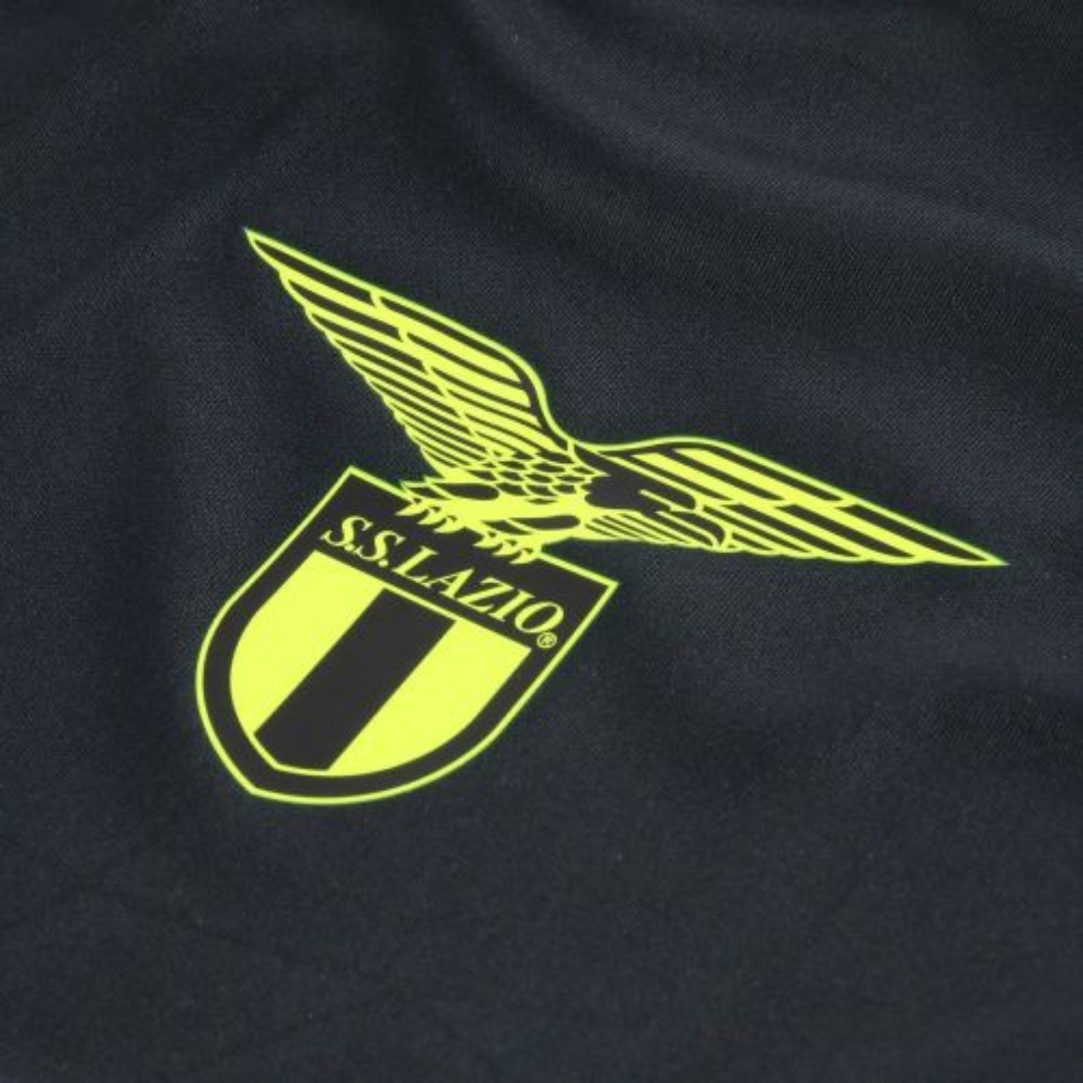 Lazio Entraînement 25/26 - Vue rapprochée