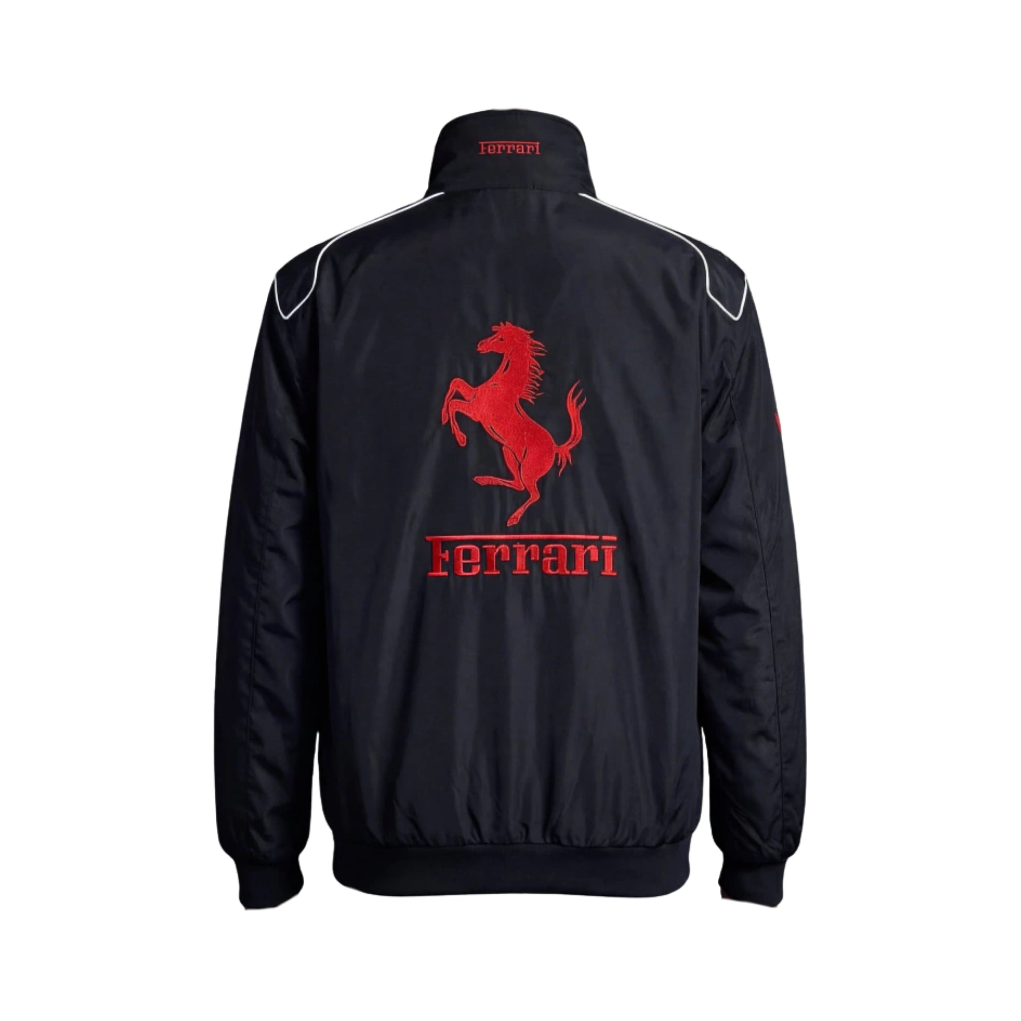 Retro Ferrari Scuderia F1 Jacket