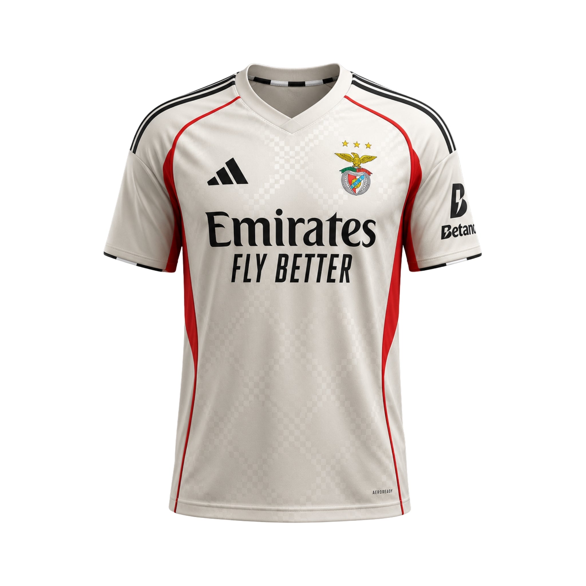 Benfica Away 25/26 - Player Version