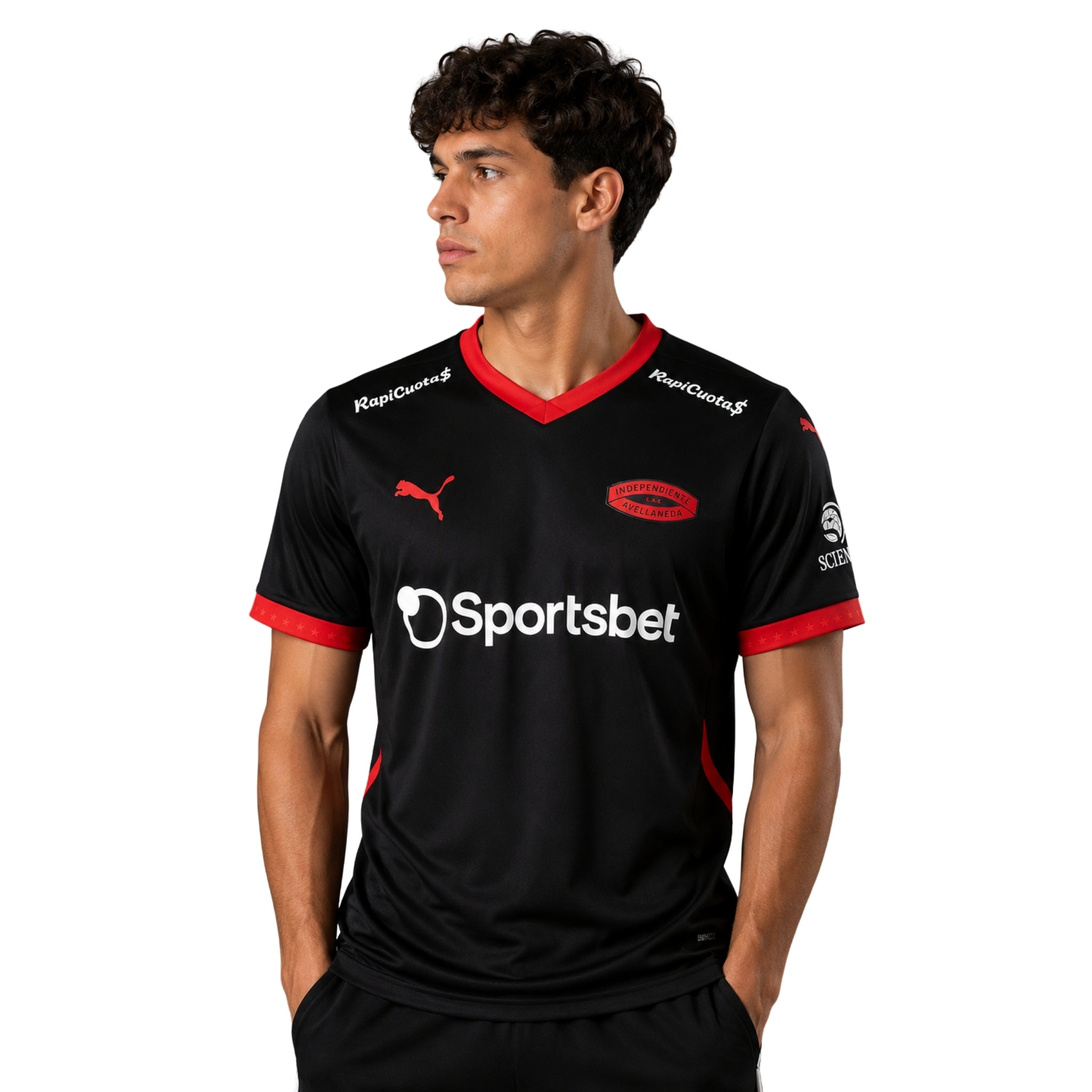 Independiente Troisième 25/26