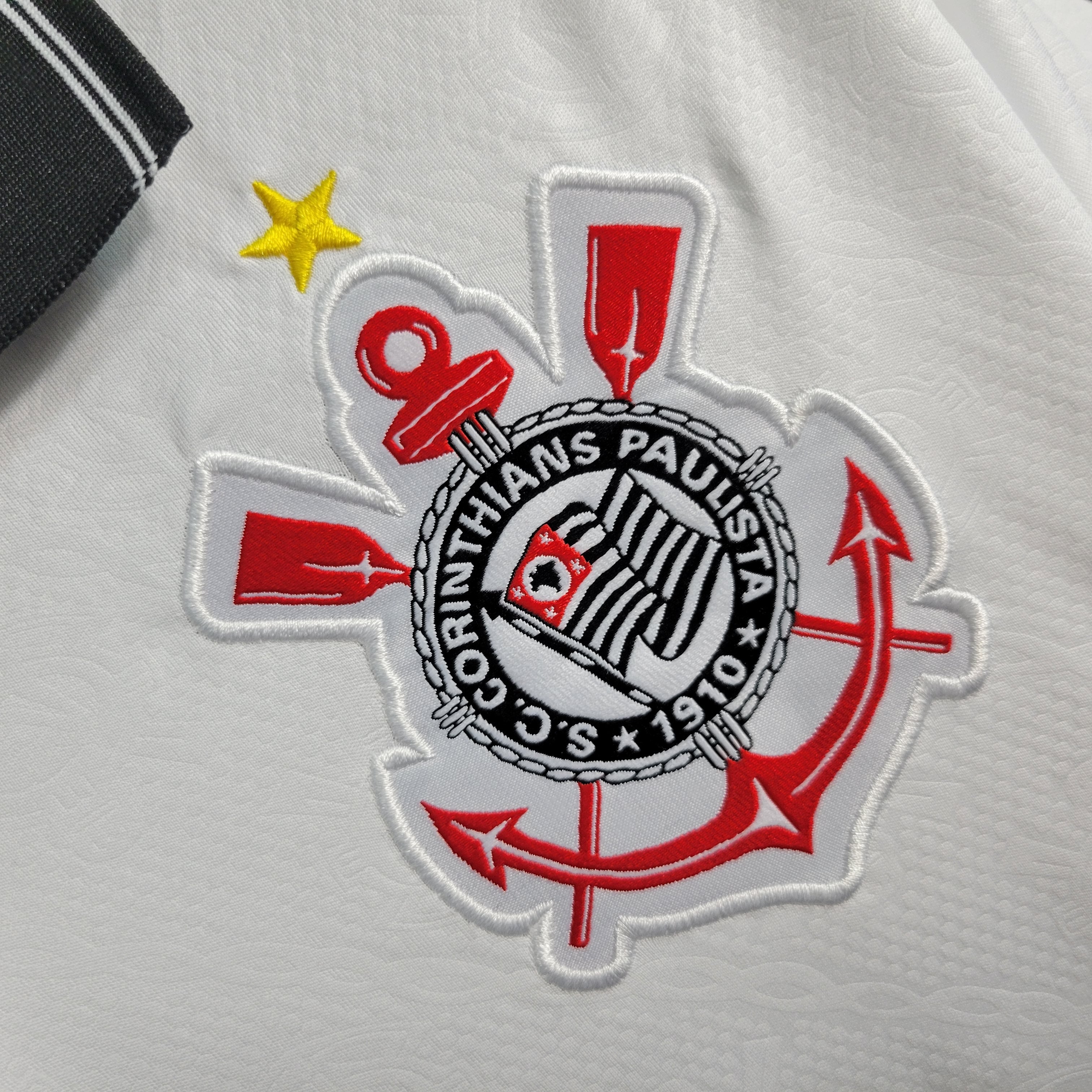 Corinthians Domicile 97/98 - Porté