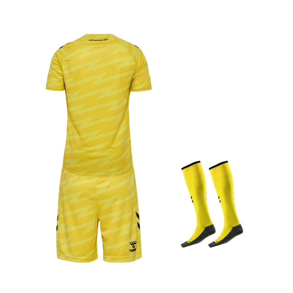 Kit - Werder Bremen Gardiens de But 25/26 - Vue de dos