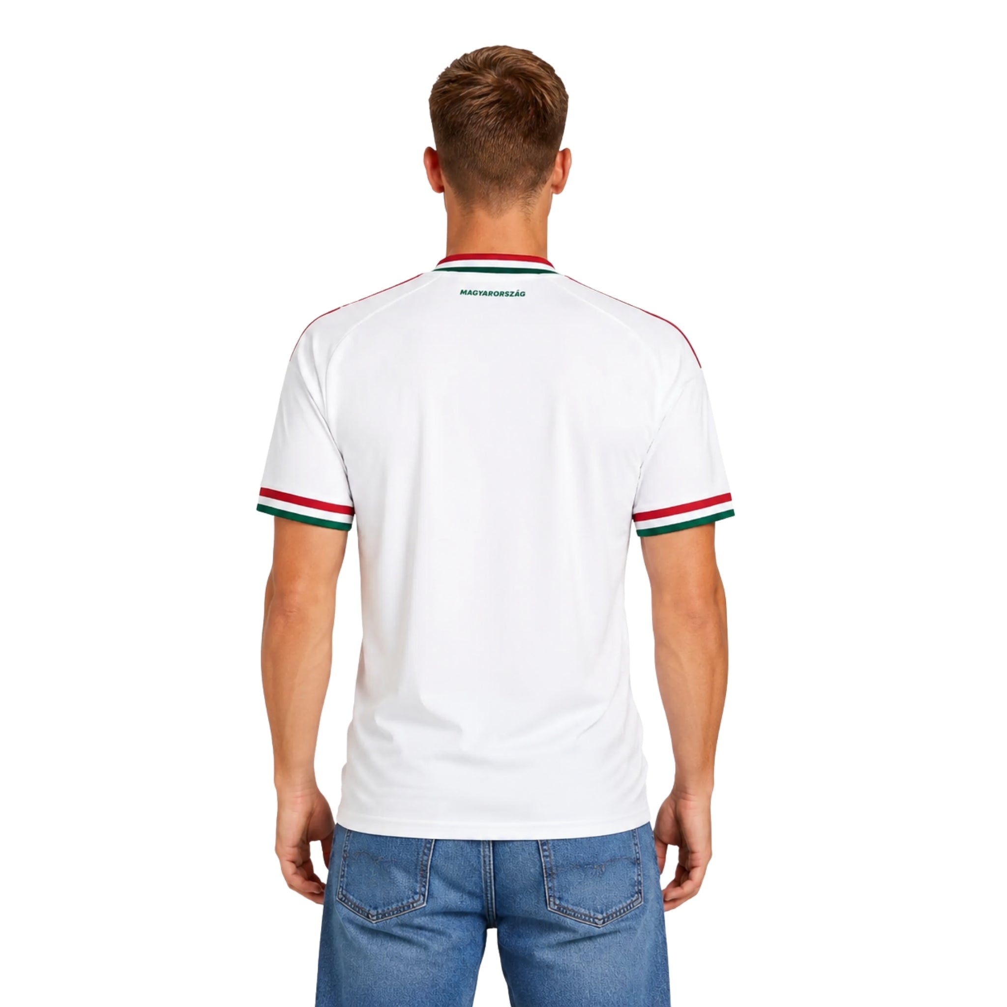 Hungary Away 26/27 - World Cup 2026