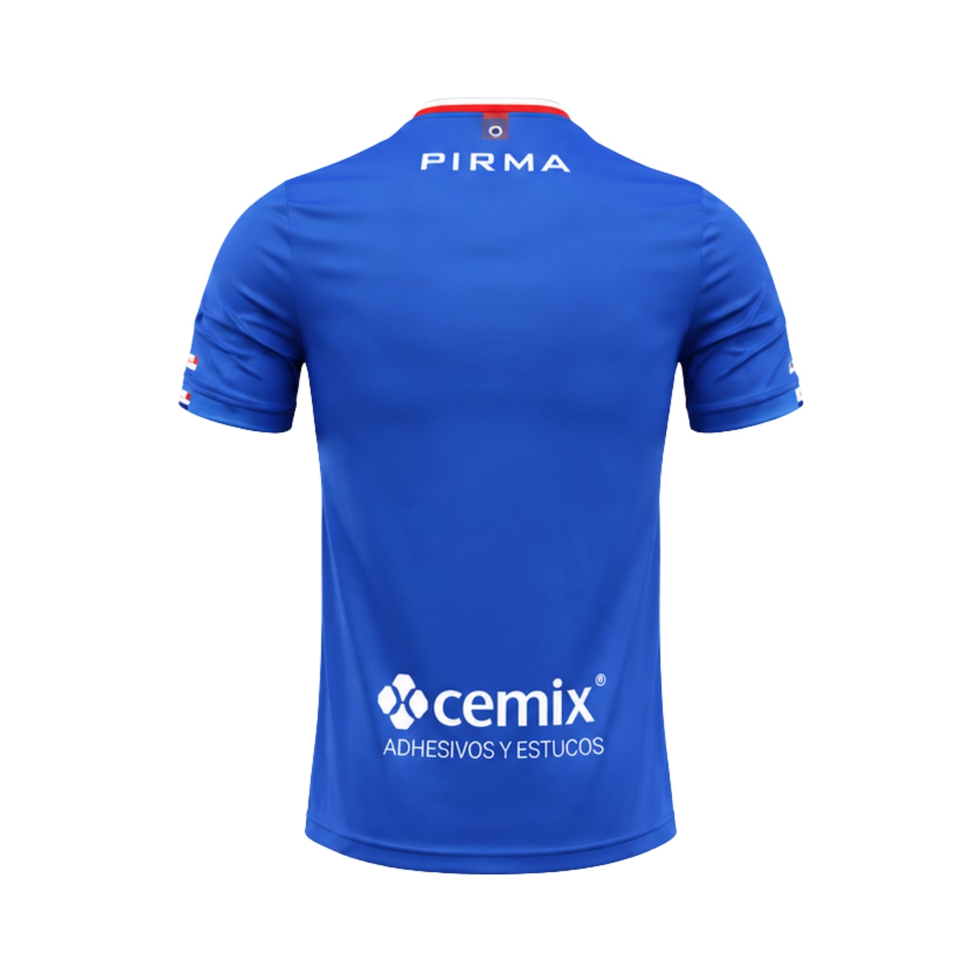 Cruz Azul Domicile 25/26 - Version Joueur